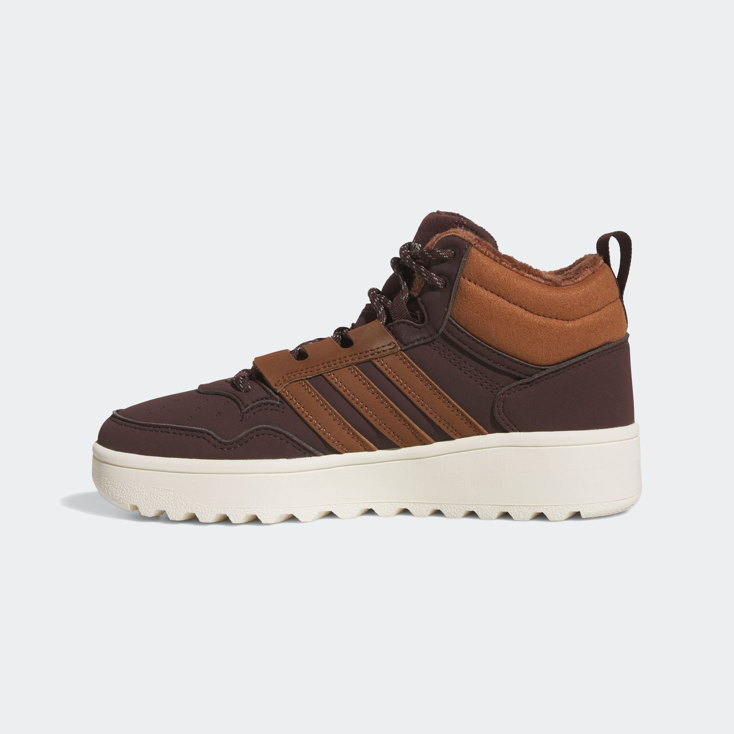 adidas Sportswear KINDER HOOPS 4.0 MITTELHOHER Winterboots für Kinder & Jugendliche