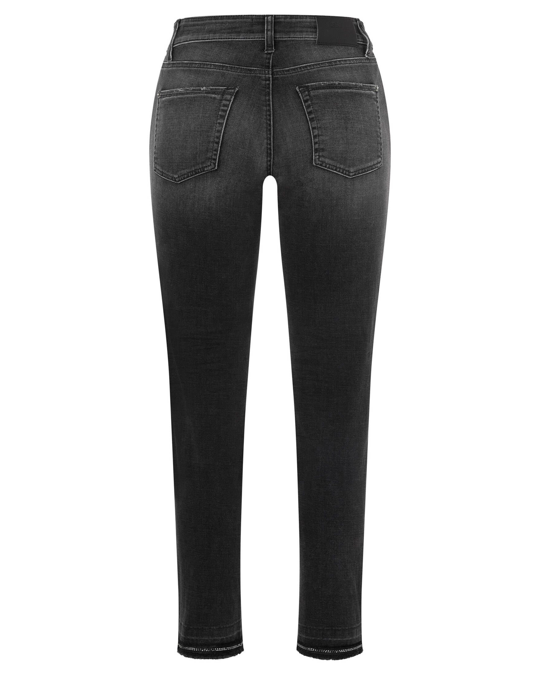 Cambio 5-Pocket-Jeans Damen Jeans PINA Slim Fit (1-tlg)