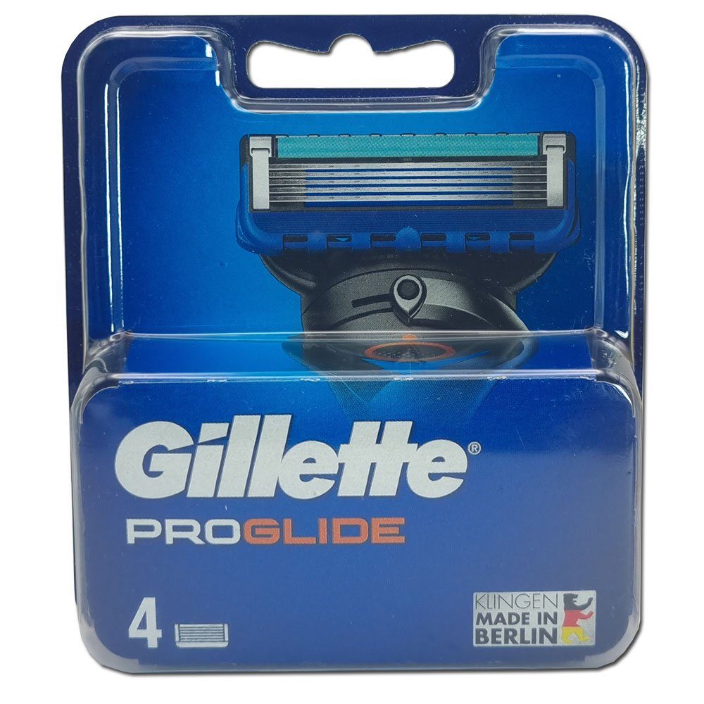 ProGlide, Pack 4er 4-tlg., Gillette Rasierklingen