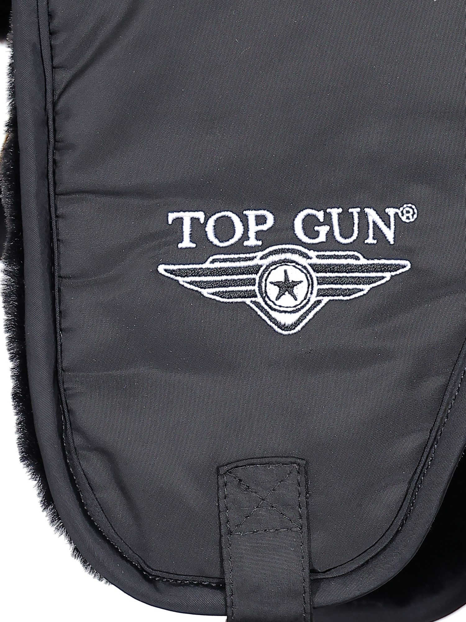 TOP GUN Ohrenmütze TG25016