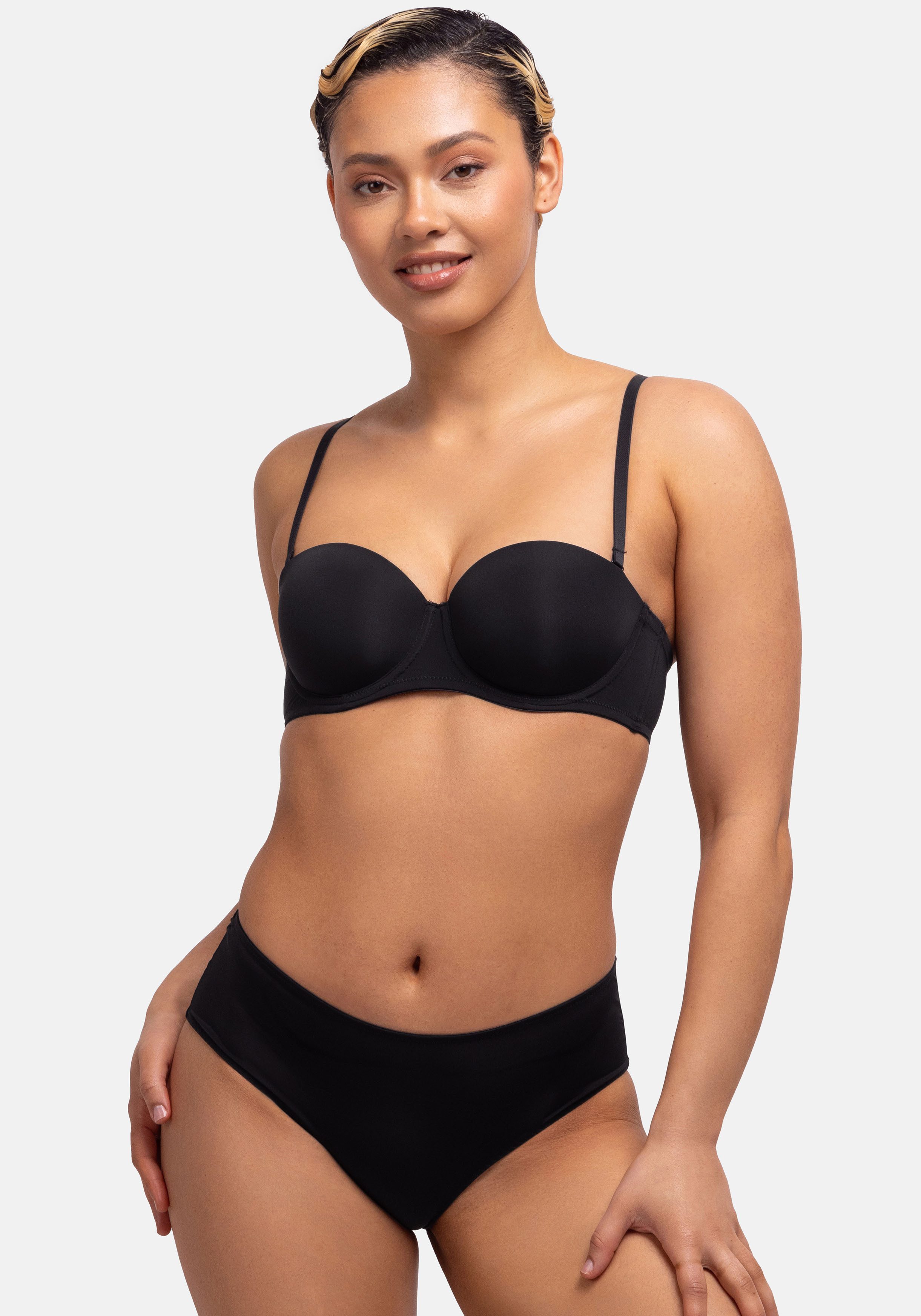 Dorina Balconette-BH MICHELLE mit vorgeformten Cups, abnehmbare Träger