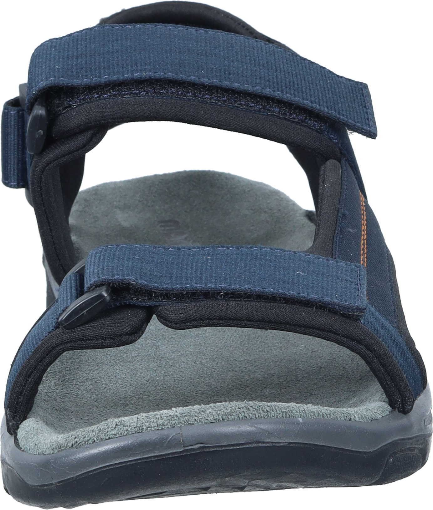 Manitu Sandaletten Sandalette aus Textil