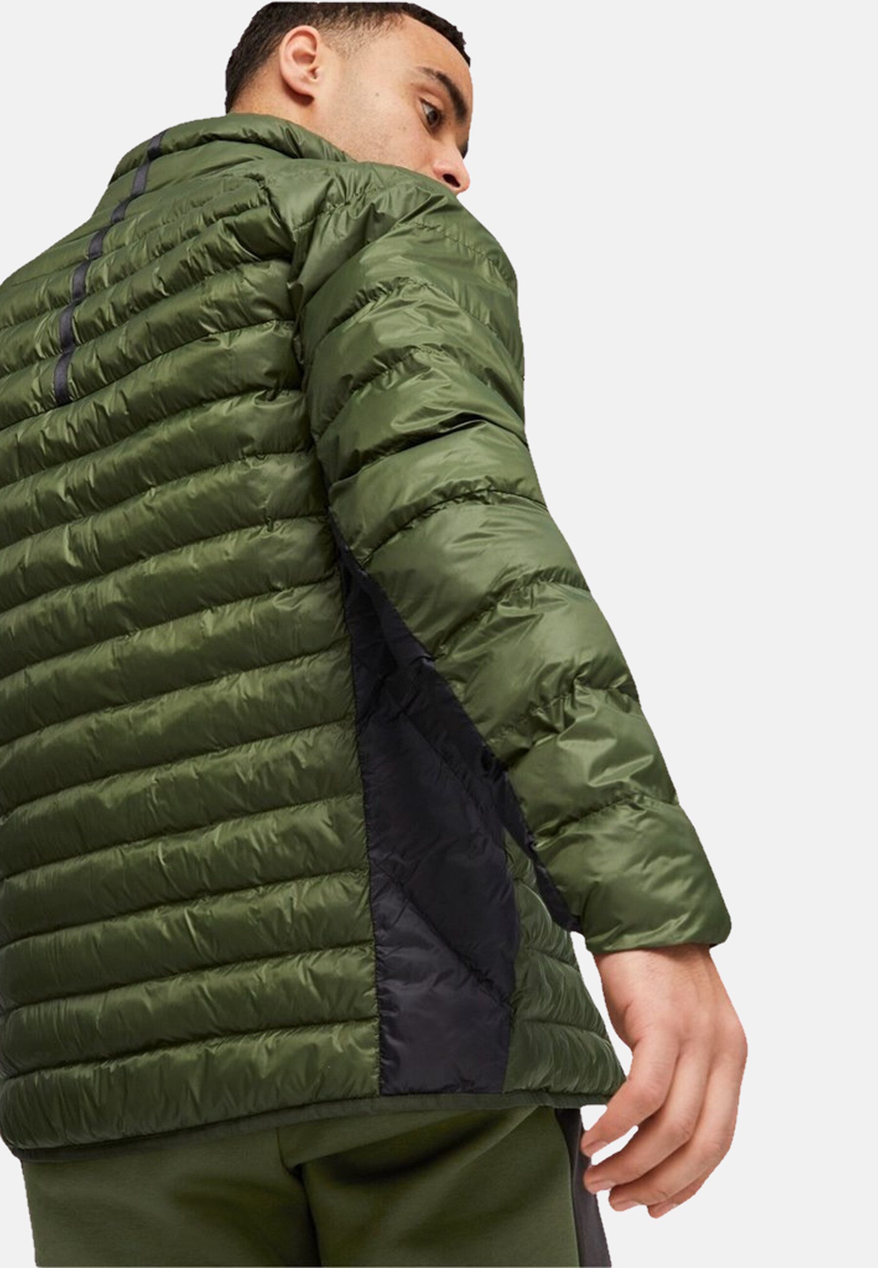 PUMA Steppjacke Jacke PackLITE Steppjacke mit Stehkragen und (1-St) günstig online kaufen