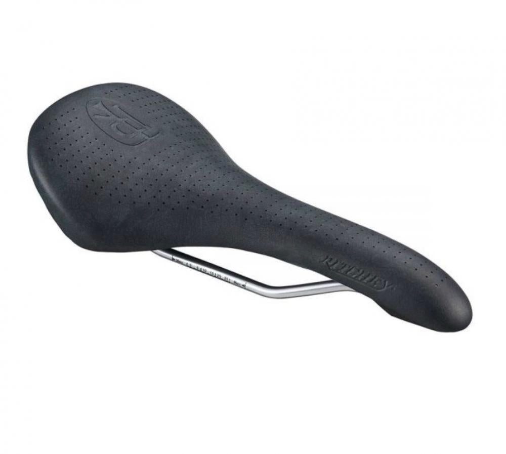 Ritchey Fahrradsattel Ritchey Classic Sattel 278x142mm 7x7mm Streben Stahl schwarz