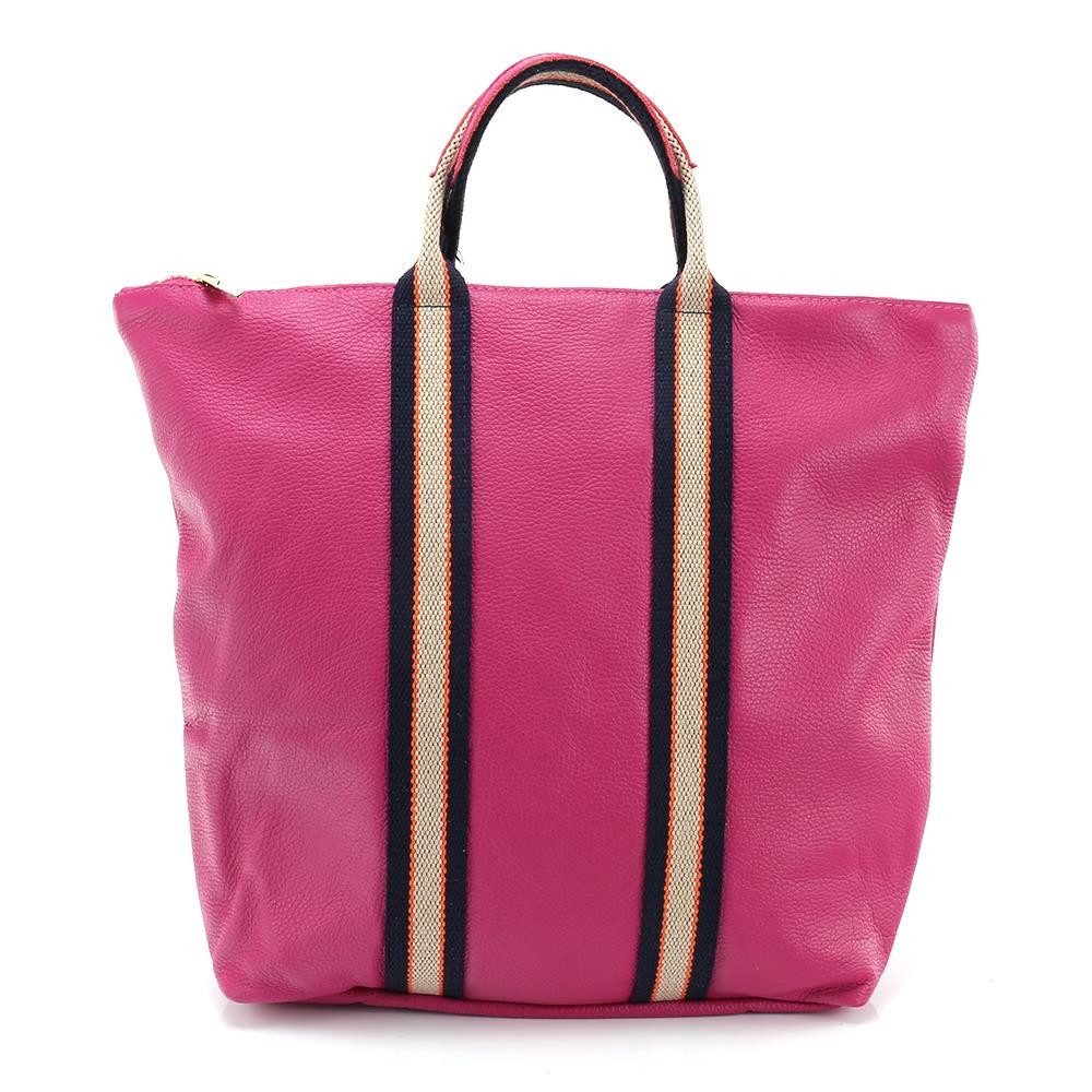 ITALYSHOP24 Rucksack Made in Italy Damen günstig online kaufen