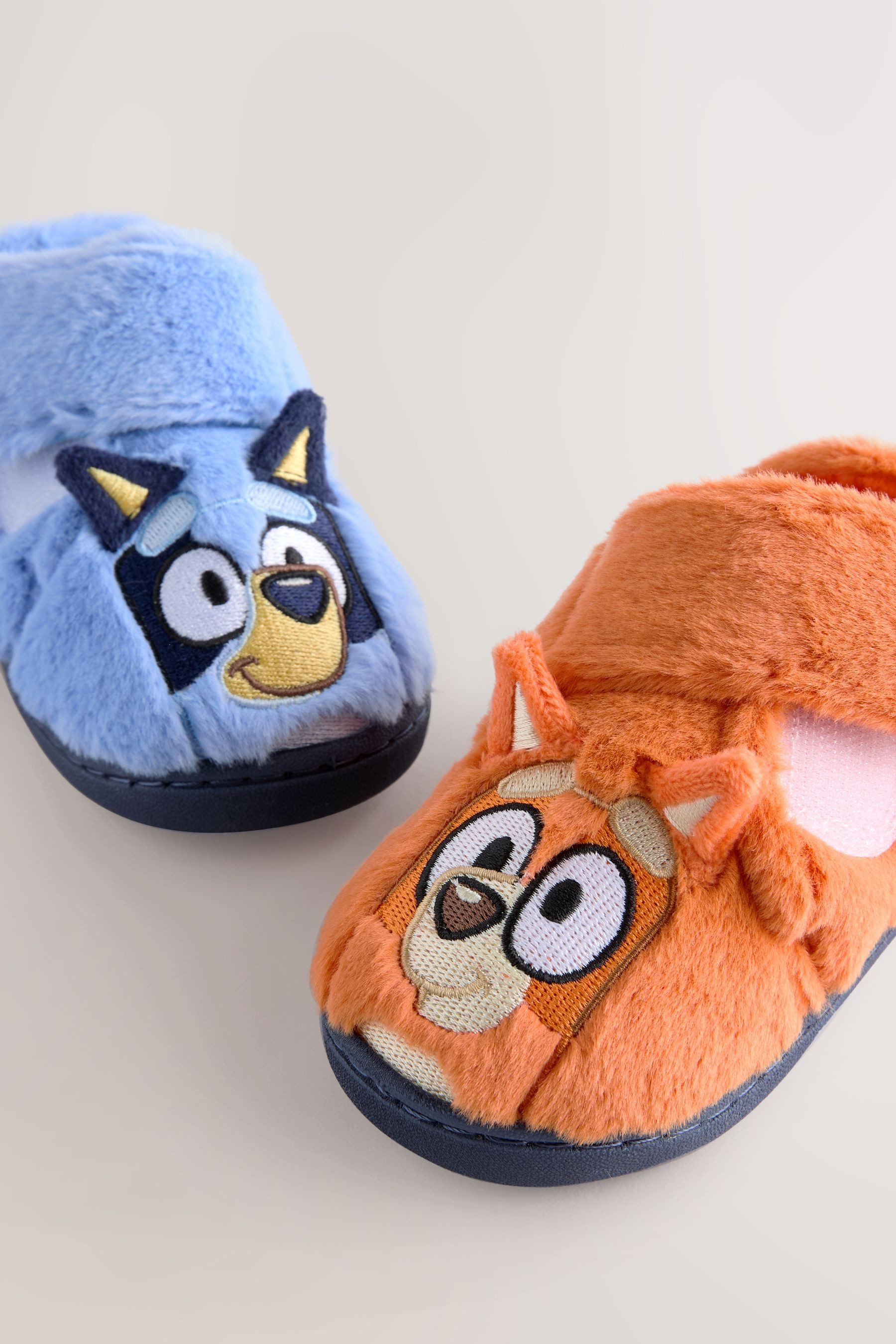 Next Bluey Cupsohlen-Hausschuhe Hausschuh (1-tlg)