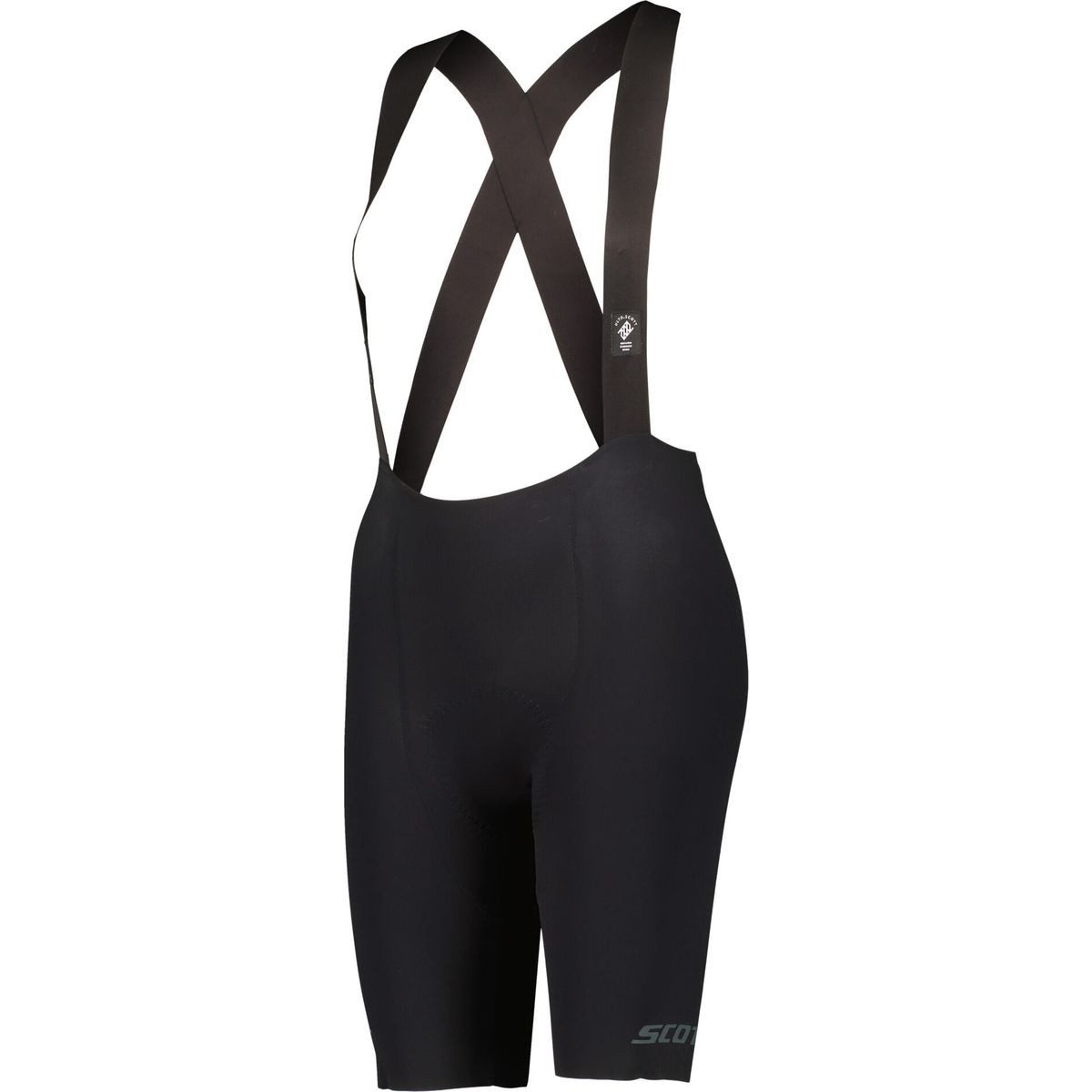 Scott Fahrradhose Bib Shorts W's Ultd. ++++ Leichte, schnelltrocknende Damen-Trägerhose mit rennradspezifischer