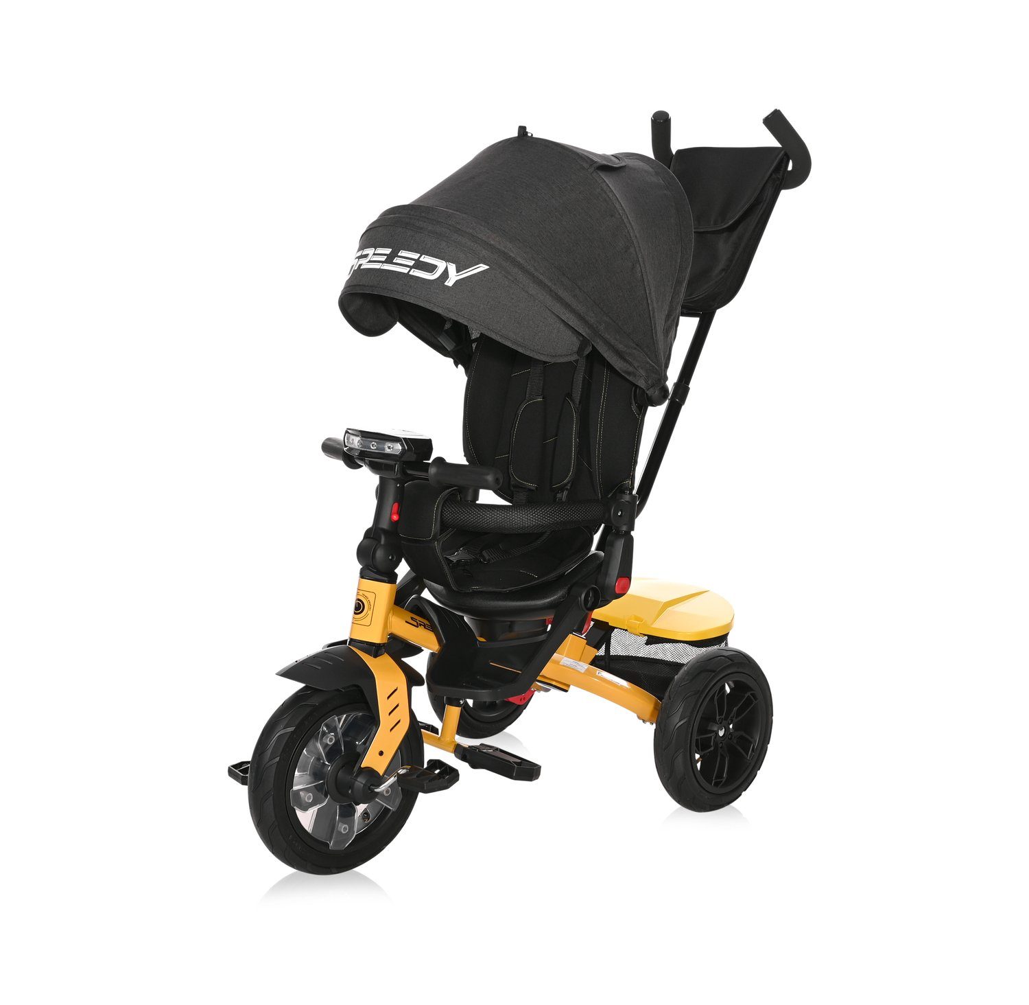 Lorelli Dreirad Tricycle Speedy, Luftreifen, drehbarer günstig online kaufen