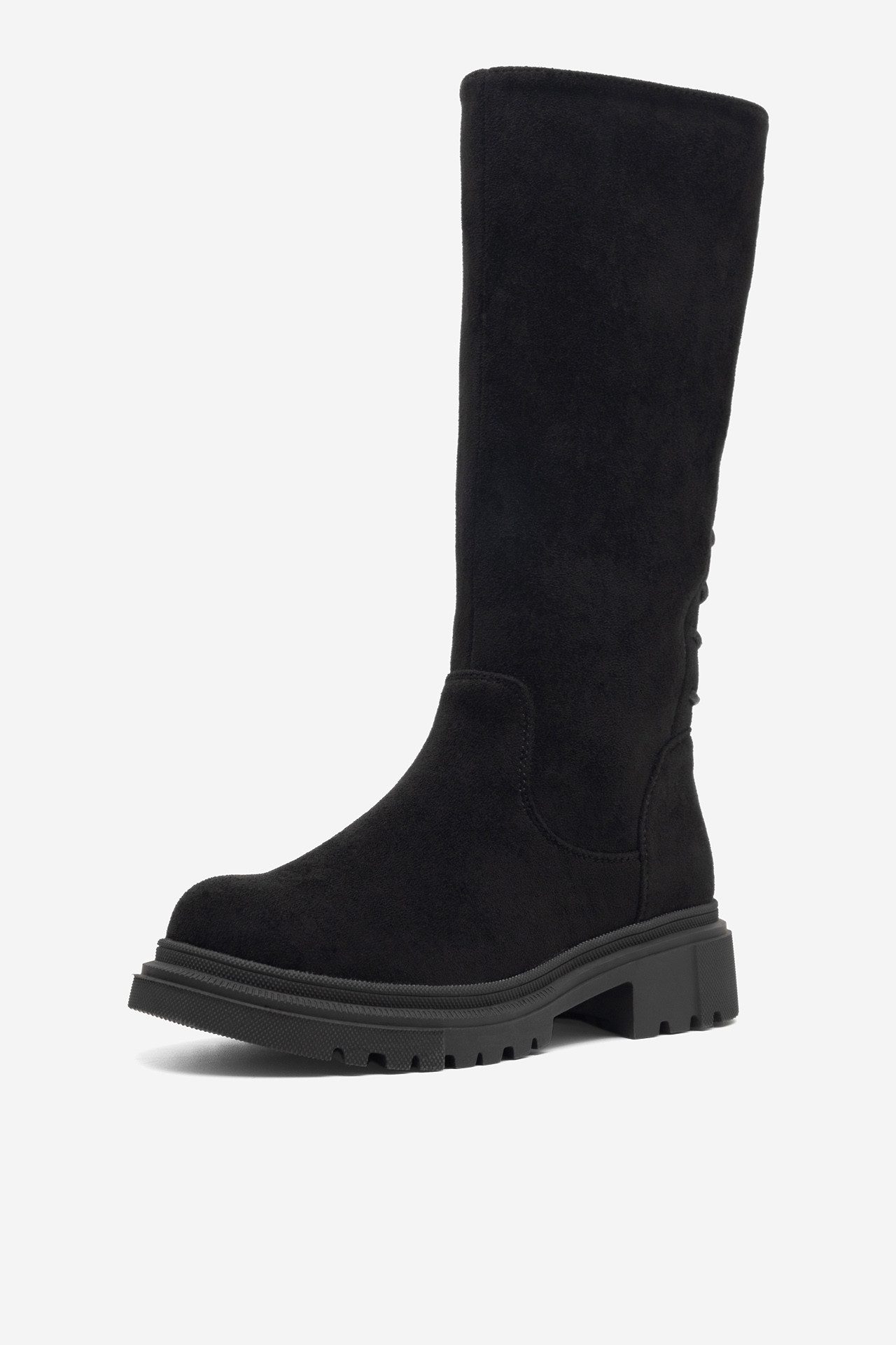 DeeZee DeeZee Damen Kosake 33 schwarz 5905588834496 Cowboy Boots