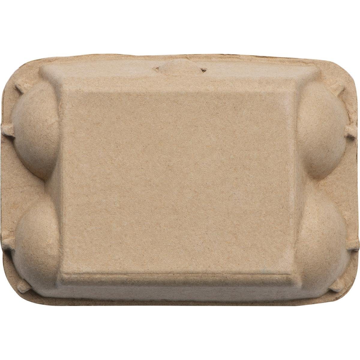 Macma Malkreide 6 Kreideeier im Pappkarton / Straßenkreide / 6 Farben