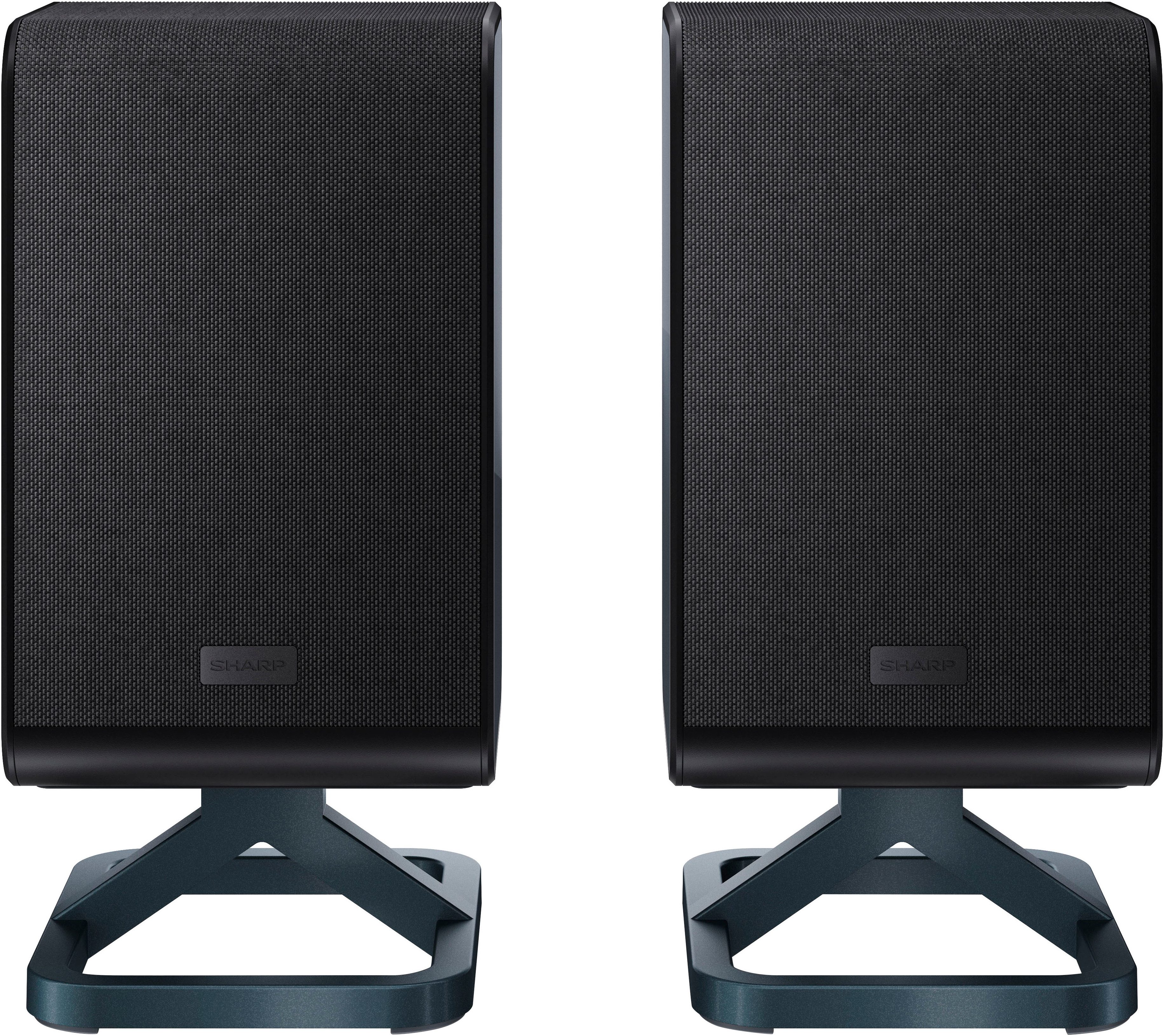 Sharp HT-SPR52021 Surround-Lautsprecher 2.0.2 (WLAN, 66 W)