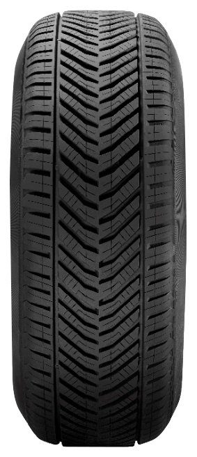 17 1-St., SEASON 108V Ganzjahresreifen Riken 235/65R ALL SUV,