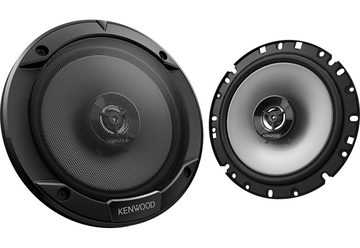 DSX Kenwood passend für VW Scirocco Lautsprecher Boxen Auto-Lautsprecher (30 W)