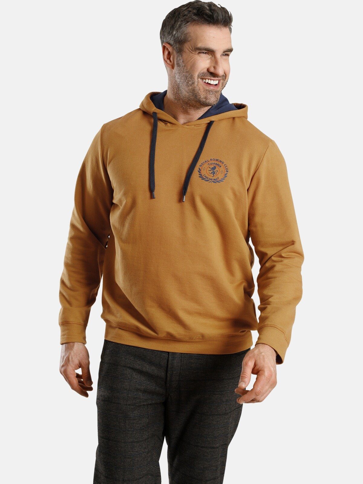Charles Colby Kapuzensweatshirt EARL TODD mit günstig online kaufen