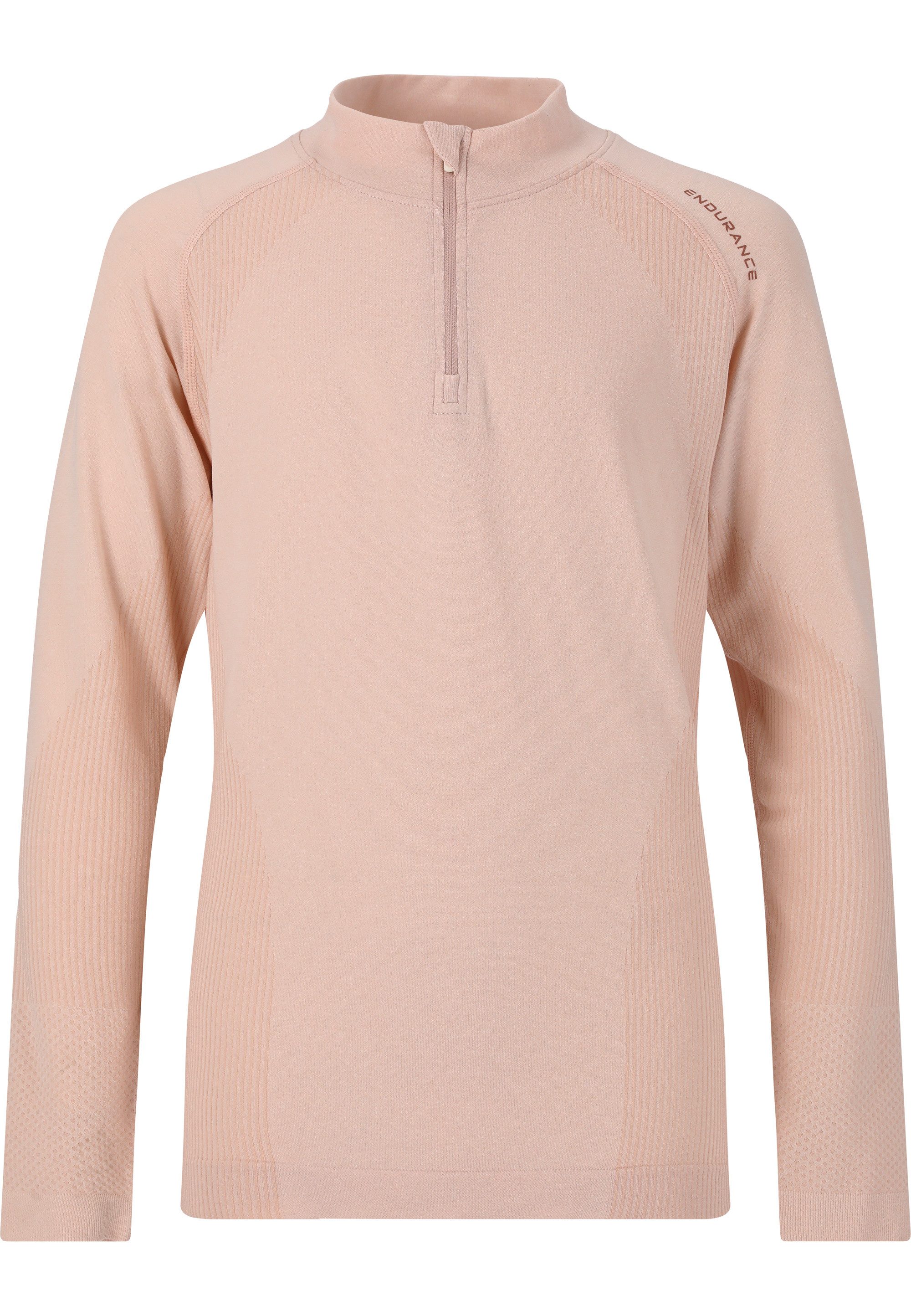 Langarmshirt Halen Jr.