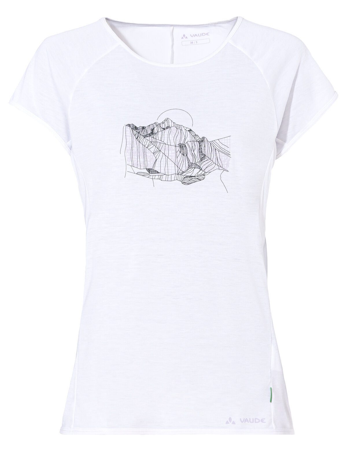 VAUDE T-Shirt Women's Tekoa T-Shirt II günstig online kaufen