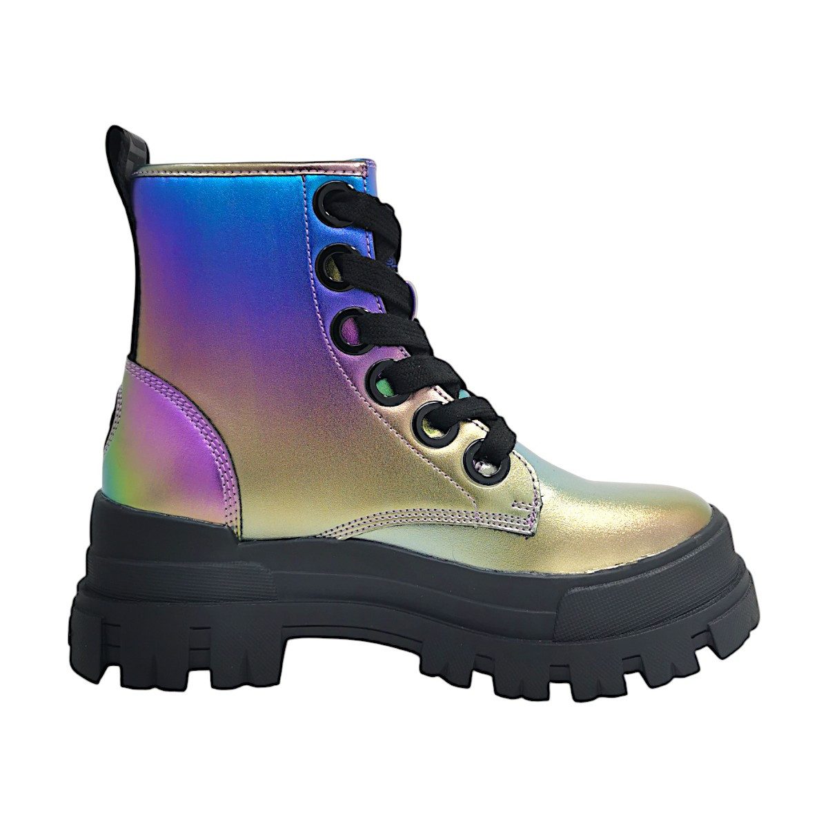 Buffalo Schnürstiefel Stiefelette günstig online kaufen