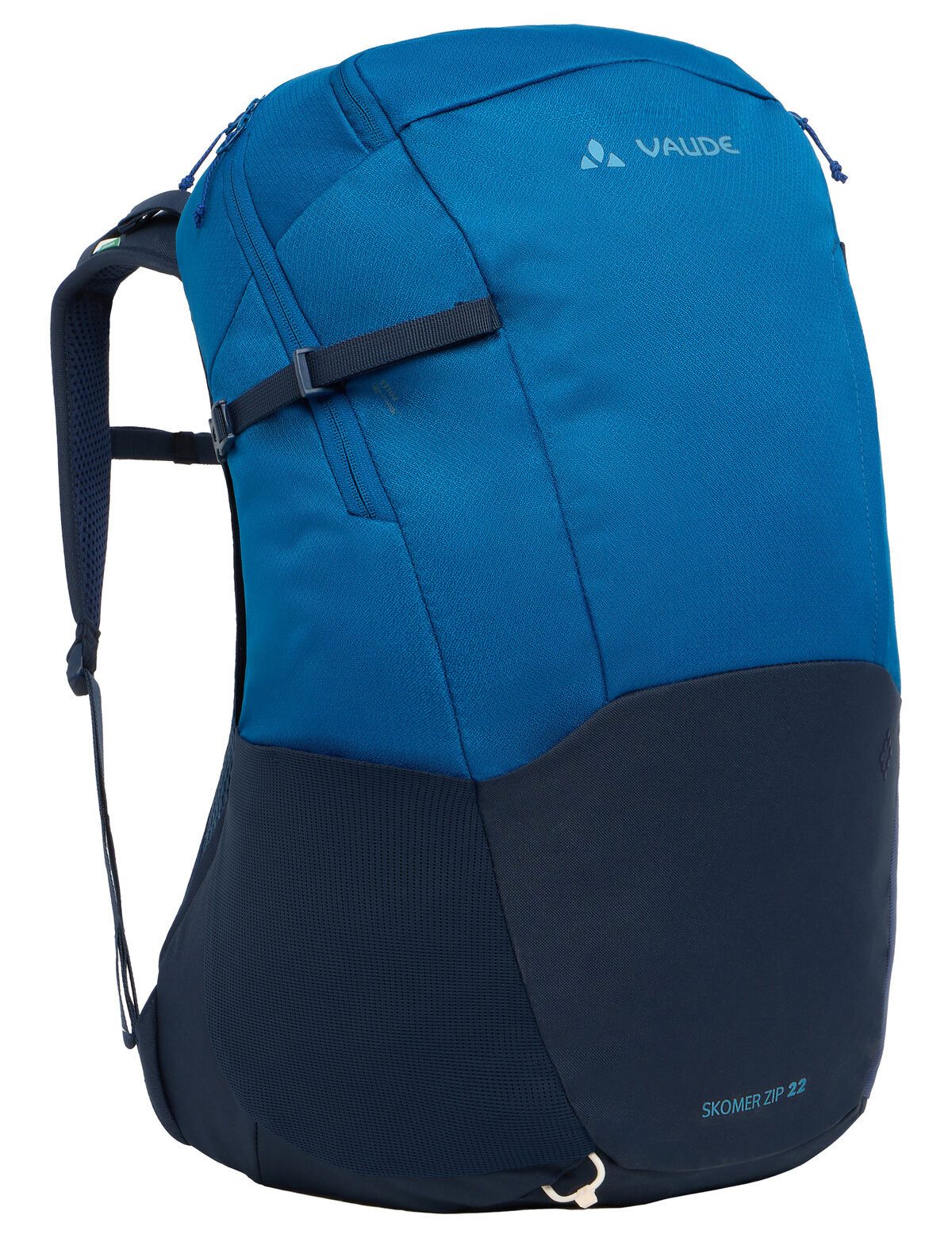 VAUDE Wanderrucksack Women's Skomer Zip 22 (Kein Set), vielseitiger Wander- und Alltagsrucksack