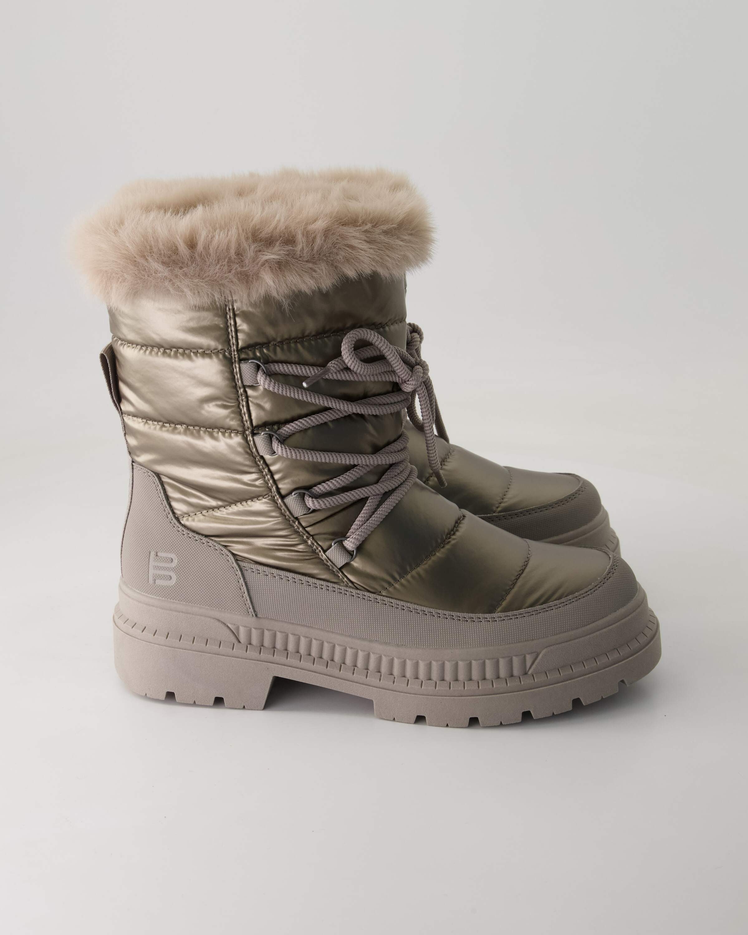 TT.Bagatt Elin Schnürstiefelette Obermaterial: Textil und Sonstiges Material