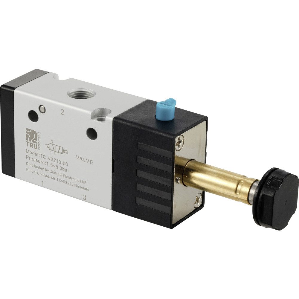 Produktbild von Bürkert Magnetventil 1/2 Zoll, 220V, 0-5 Bar – Edelstahl, Typ 256-A-10,0-F-VA