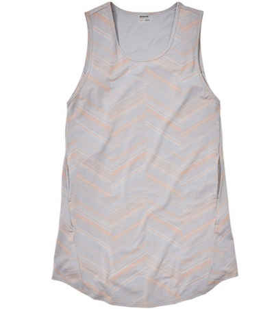 Marmot Midikleid »Marmot Estel Jersey-Kleid niedliches Damen Mini-Kleid mit lockerem Schnitt Sommer-Kleid Grau«
