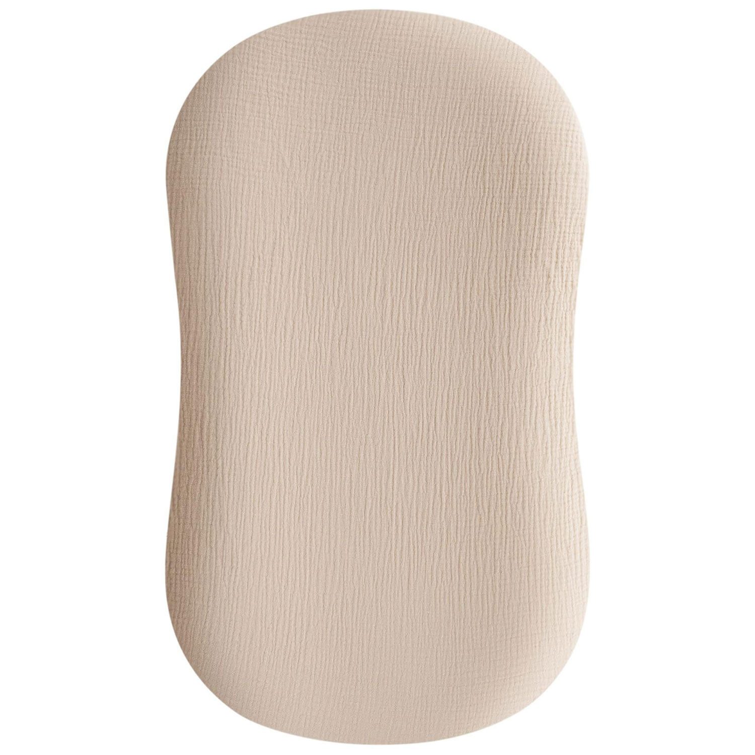 Babybett Bequem und Atmungsaktiv,Waschbar Baby Bionischer Bett-Liegestuhl
