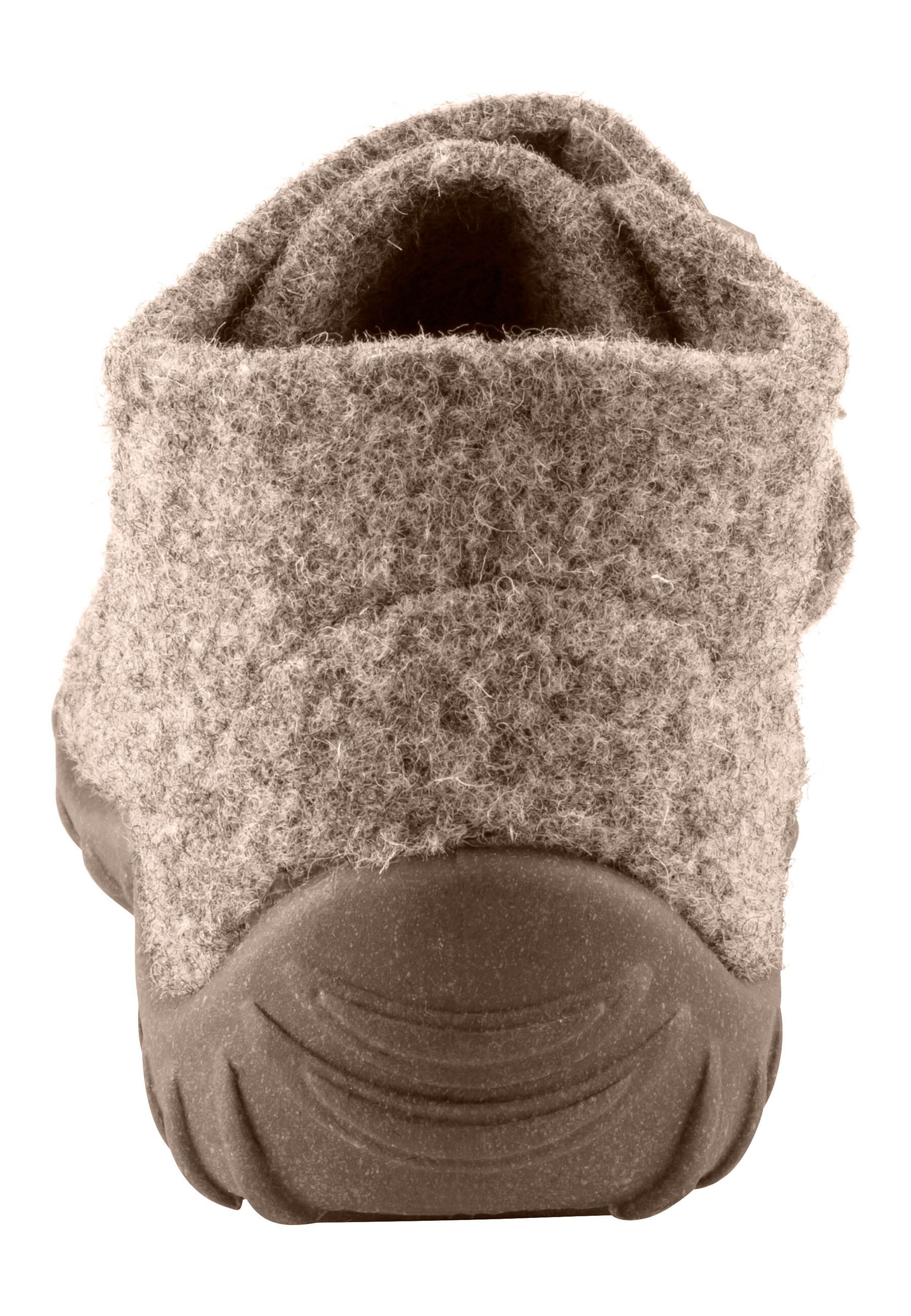 Sterntaler® Hausschuhe uni Hausschuh (1-tlg)