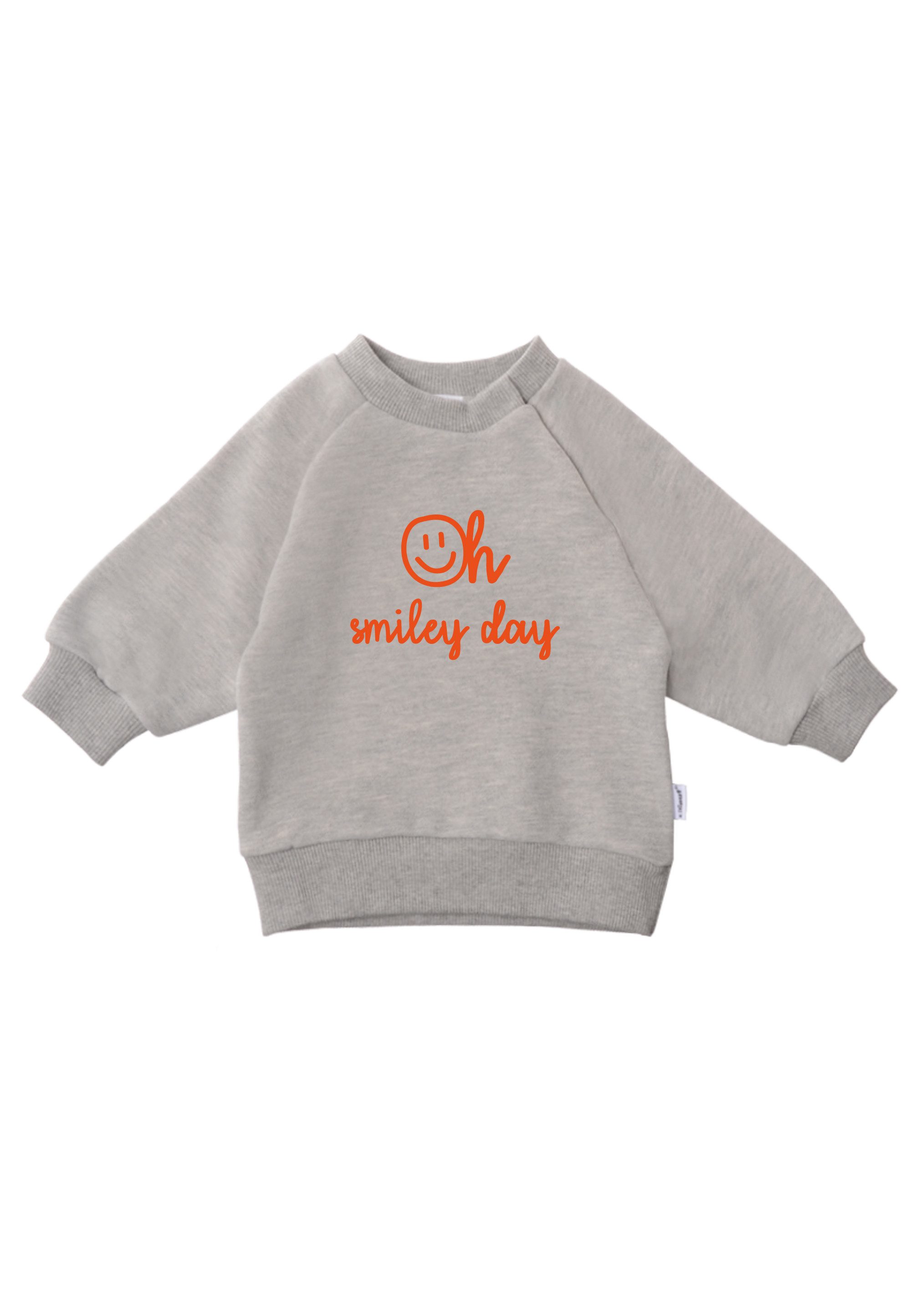Liliput Sweatshirt Oh smiley day Mit günstig online kaufen