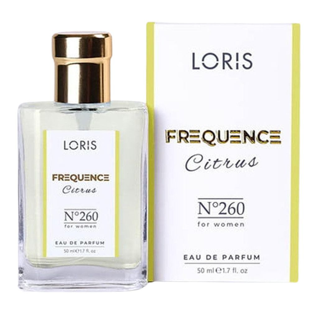 Eau de Parfum Loris K 260 for women Eau De Parfum Spray 50ml