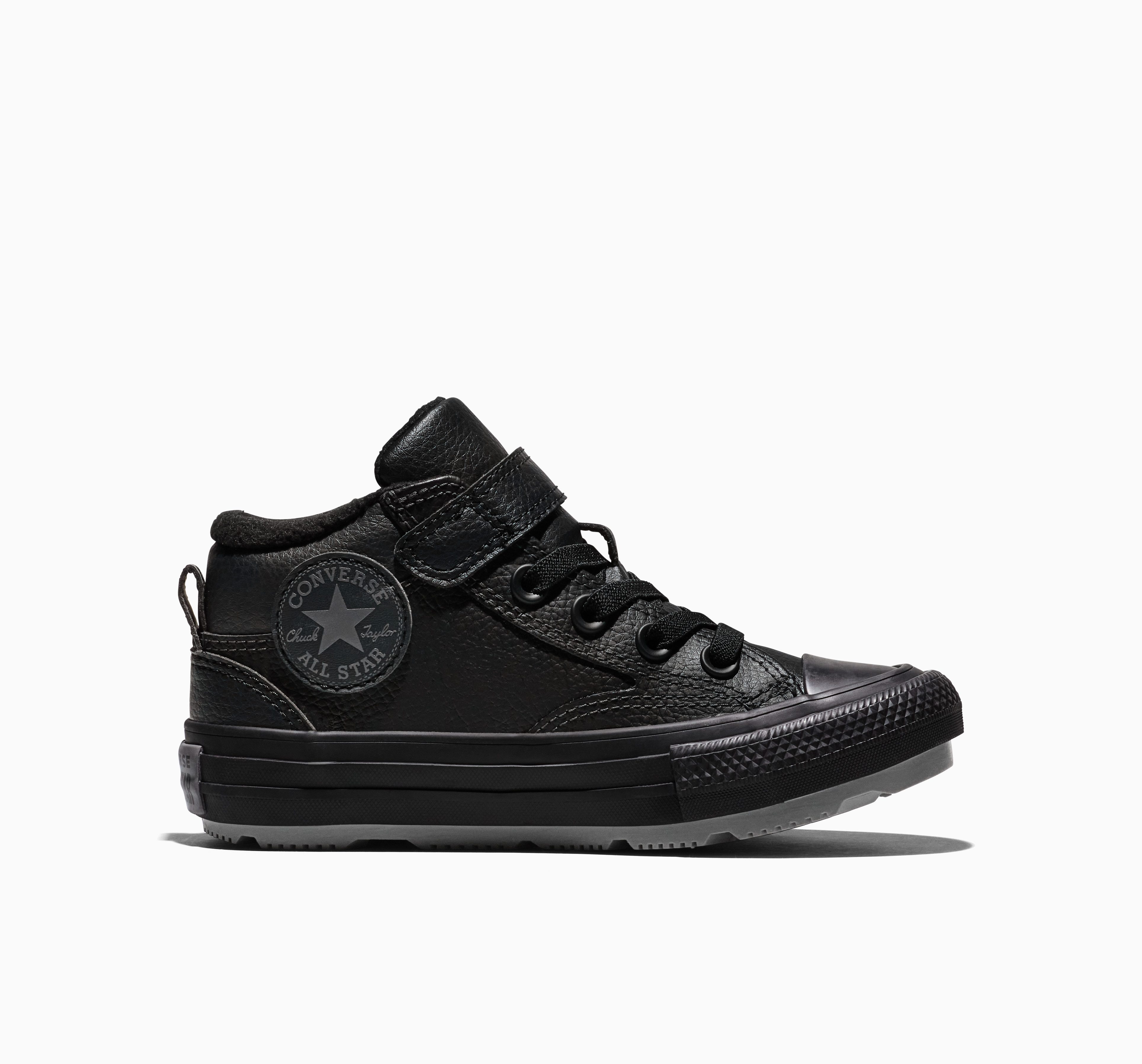 Converse Chuck Taylor All Star Malden Street Boot Sneakerboots (für Kinder) aus Leder