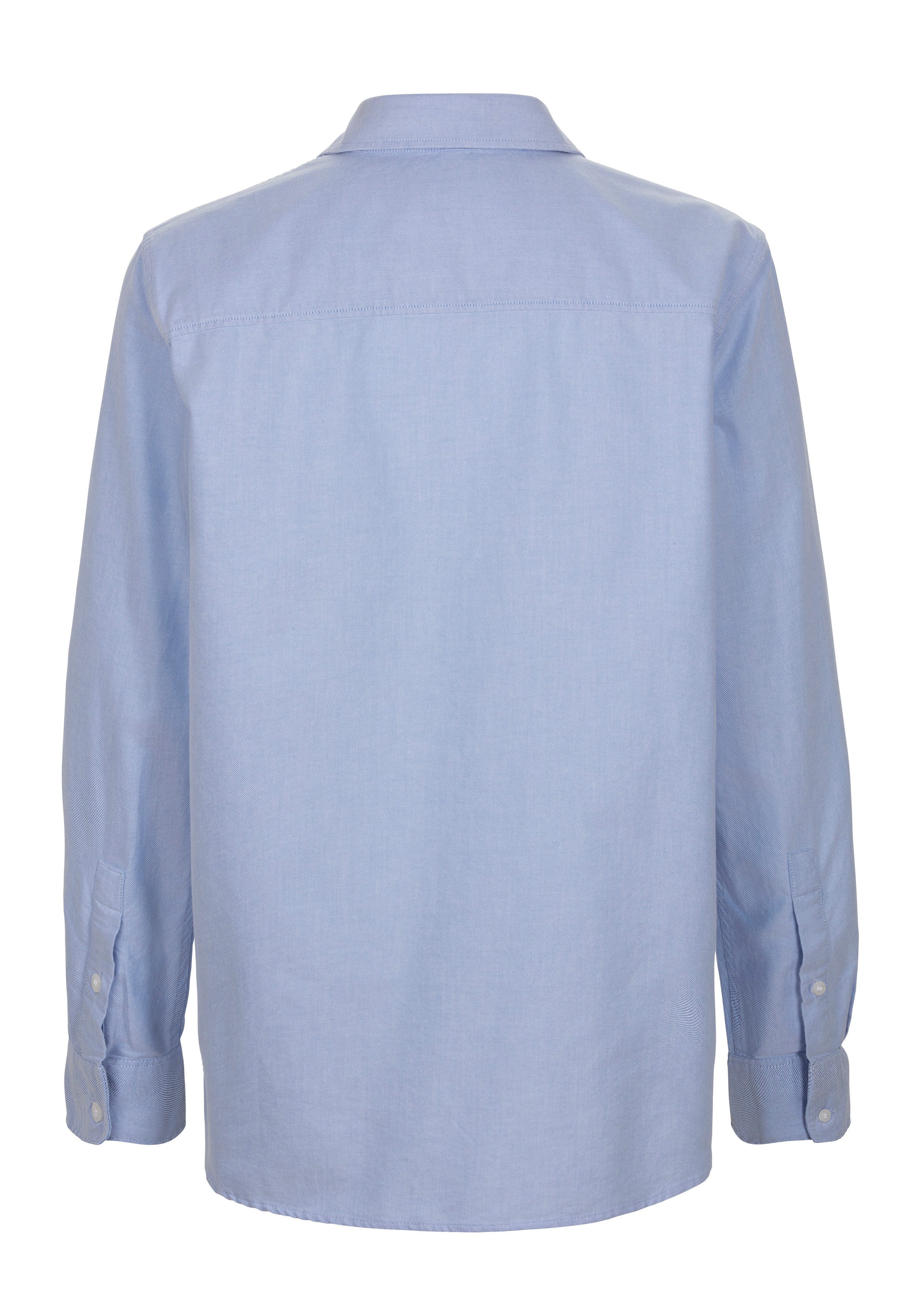 Tommy Hilfiger Hemdbluse OXFORD RELAXED FIT SHIRT mit Hemdblusenkragen und günstig online kaufen