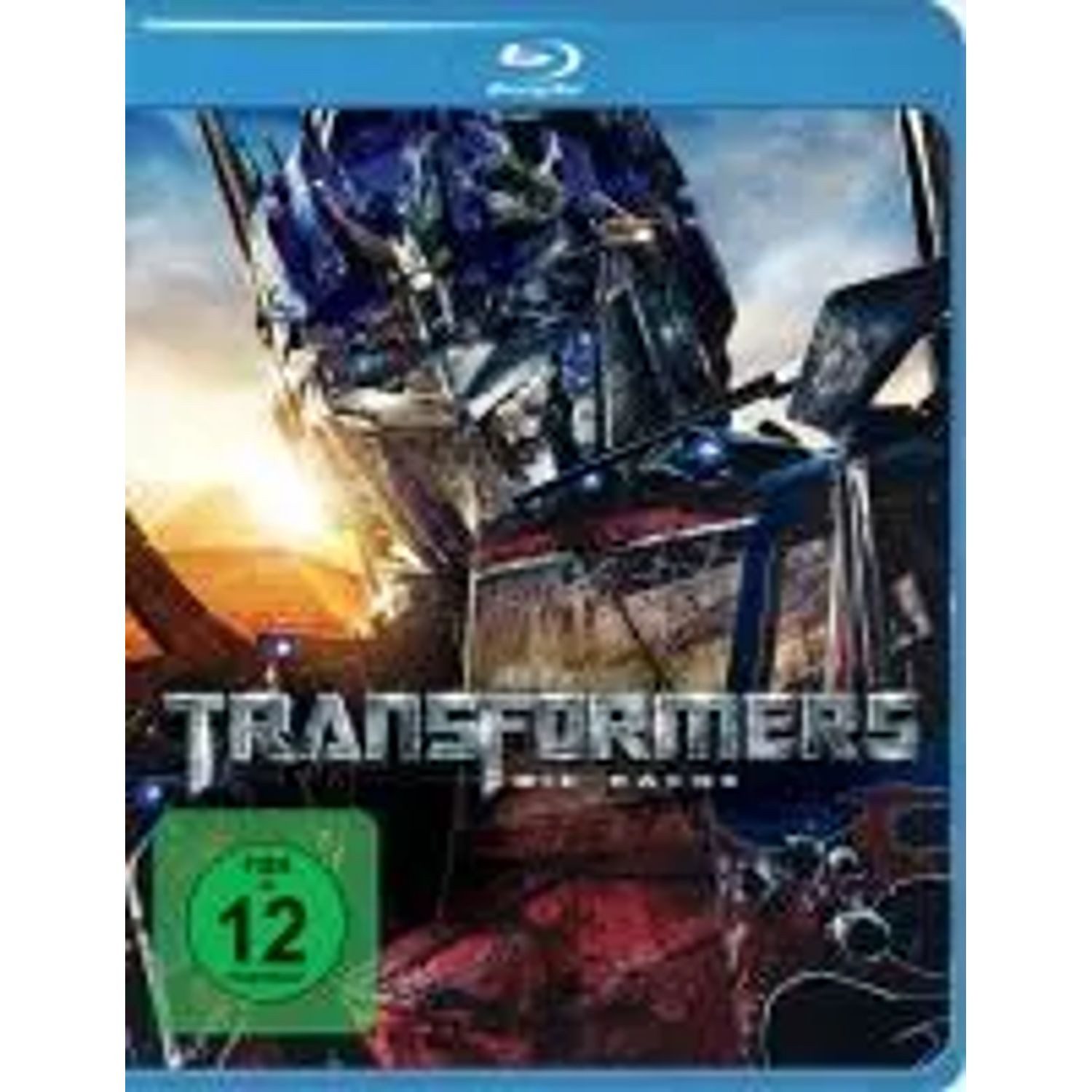 Blu-ray Transformers - Die Rache