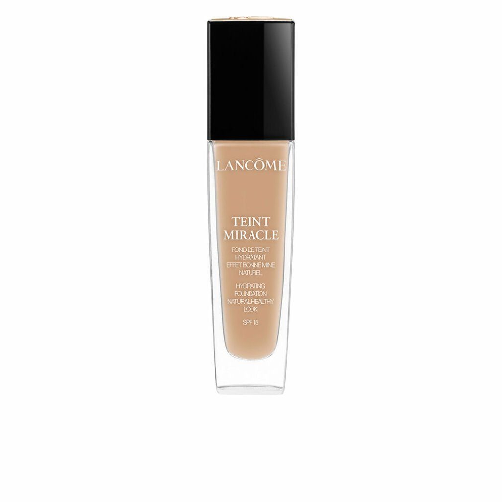 LANCOME Foundation TEINT MIRACLE fond de teint hydratant #055-beige idéal 30ml