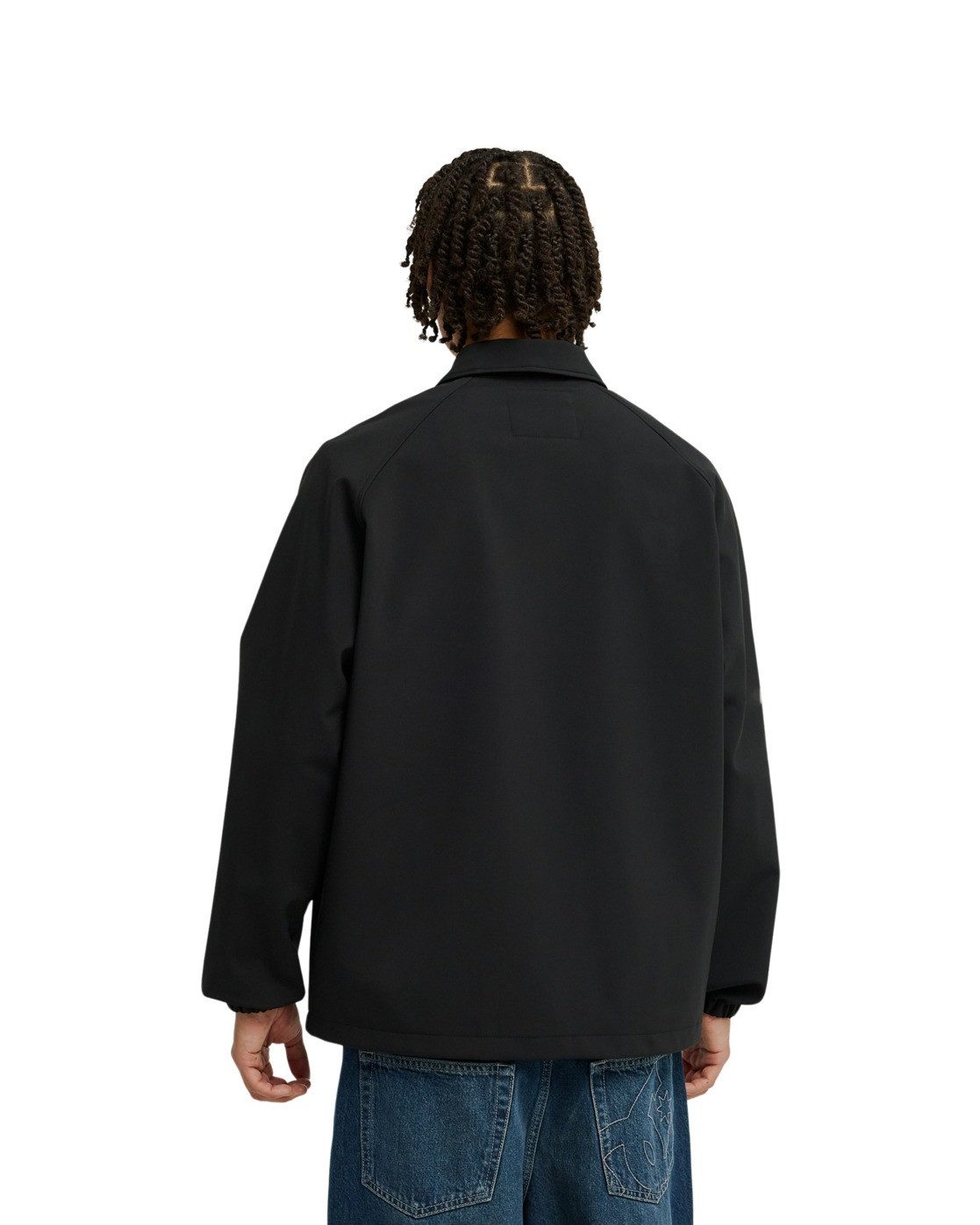 DC Shoes Trainingsjacke Drylyne Coach 10K