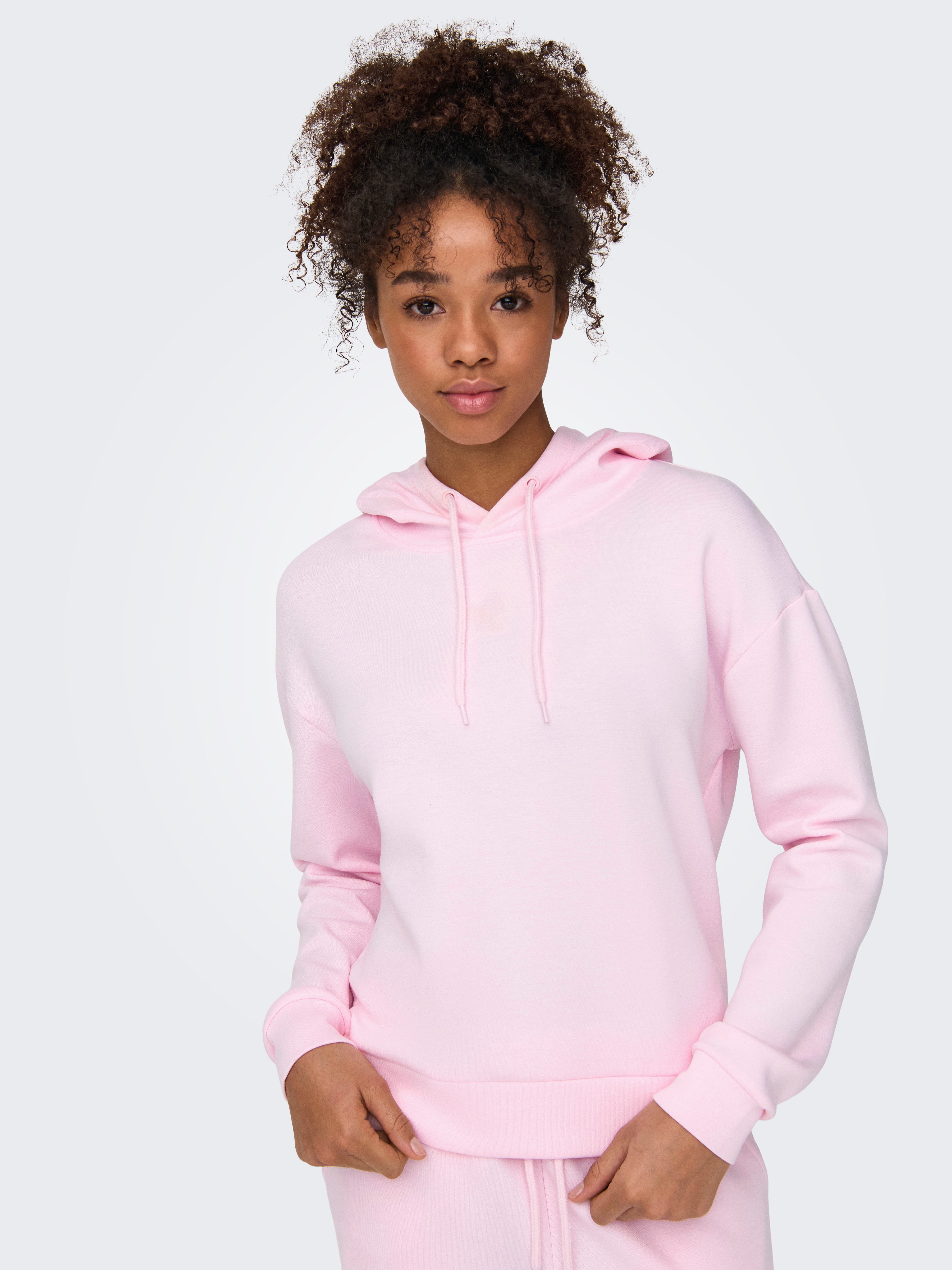 ONLY Play Kapuzensweatshirt ONPLOUNGE LS HOOD günstig online kaufen
