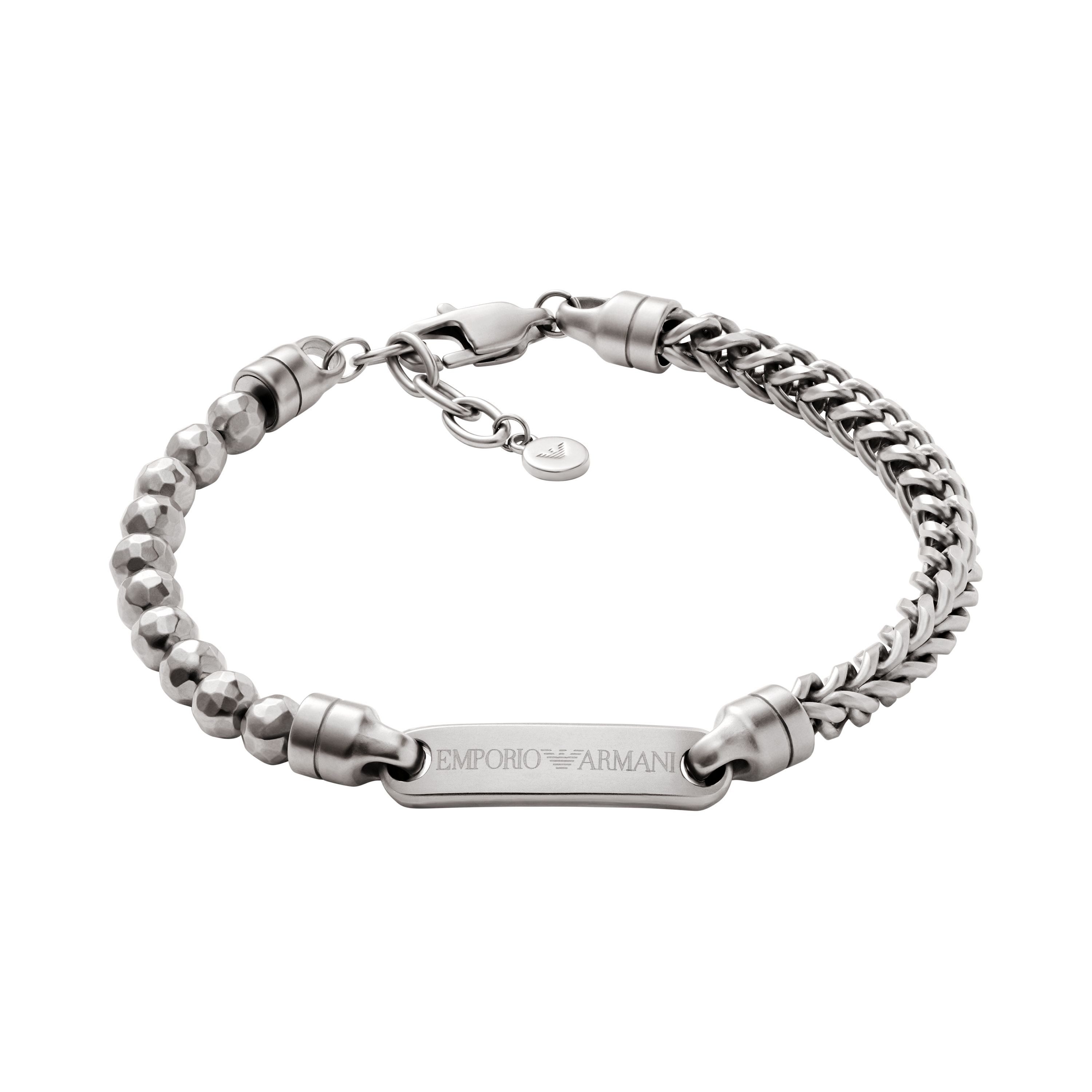 Emporio Armani Armband Schmuck Geschenk Edelstahl