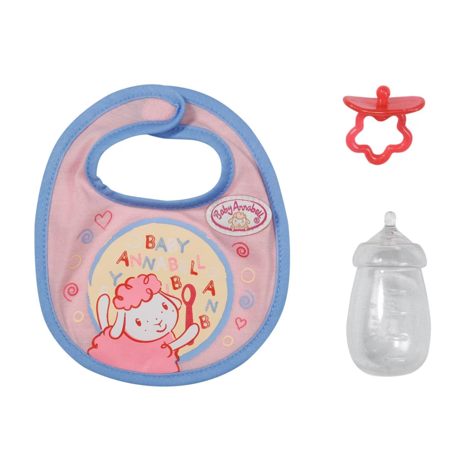 Zapf Creation® Puppen Accessoires-Set 706534 Baby Annabell Little Fütter Se günstig online kaufen