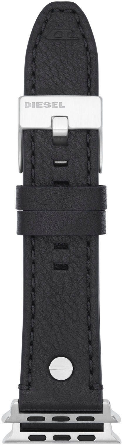 Diesel Smartwatch-Armband Apple Strap, DSS0001, Wechselarmband, Ersatzband, passend für die Apple Watch, Leder