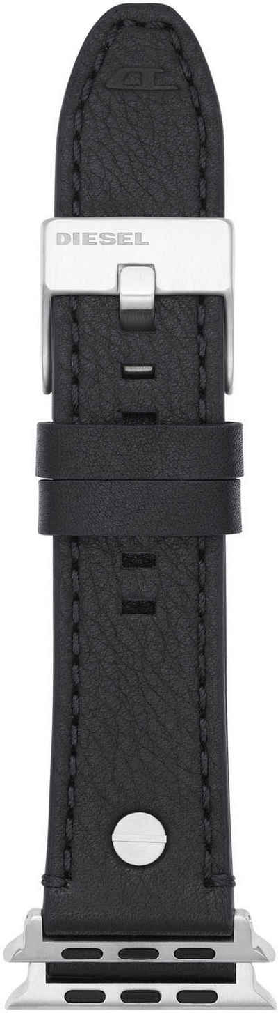 Diesel Smartwatch-Armband Apple Strap, DSS0001, Ersatzarmband, Wechselarmband, Geschenk, unisex, Nachhaltigkeitssiegel
