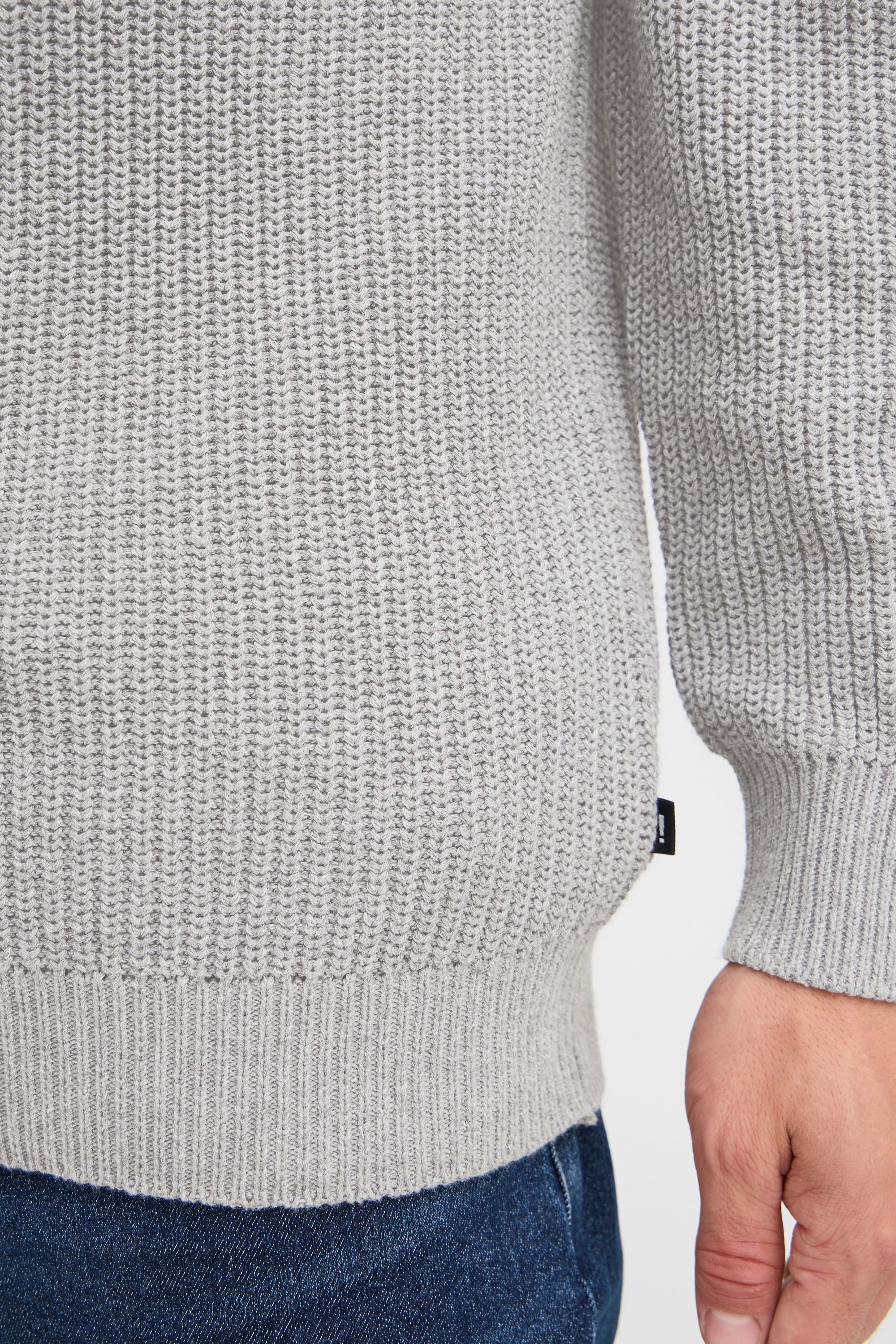 !Solid Troyer SDGoma Modischer Strickpullover