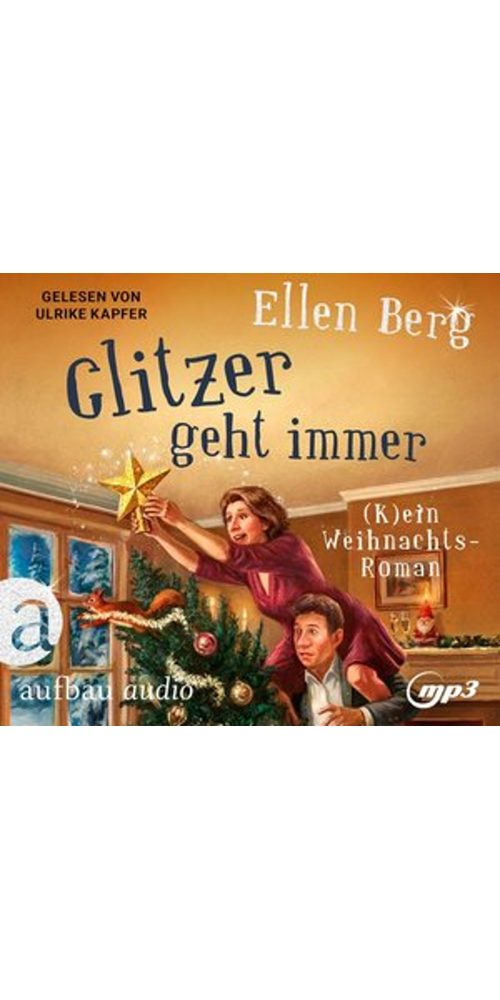 Aufbau Verlag Hörbuch Glitzer geht immer, (1-St)