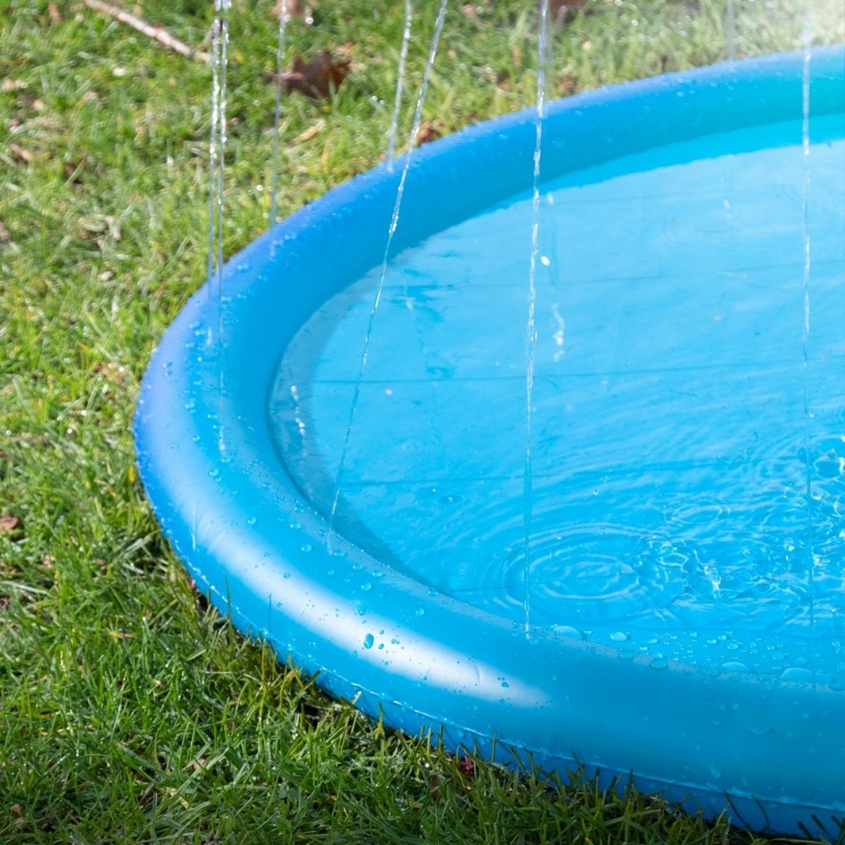CoolPets Hundepool CoolPets Splash Pool Wasserfontäne