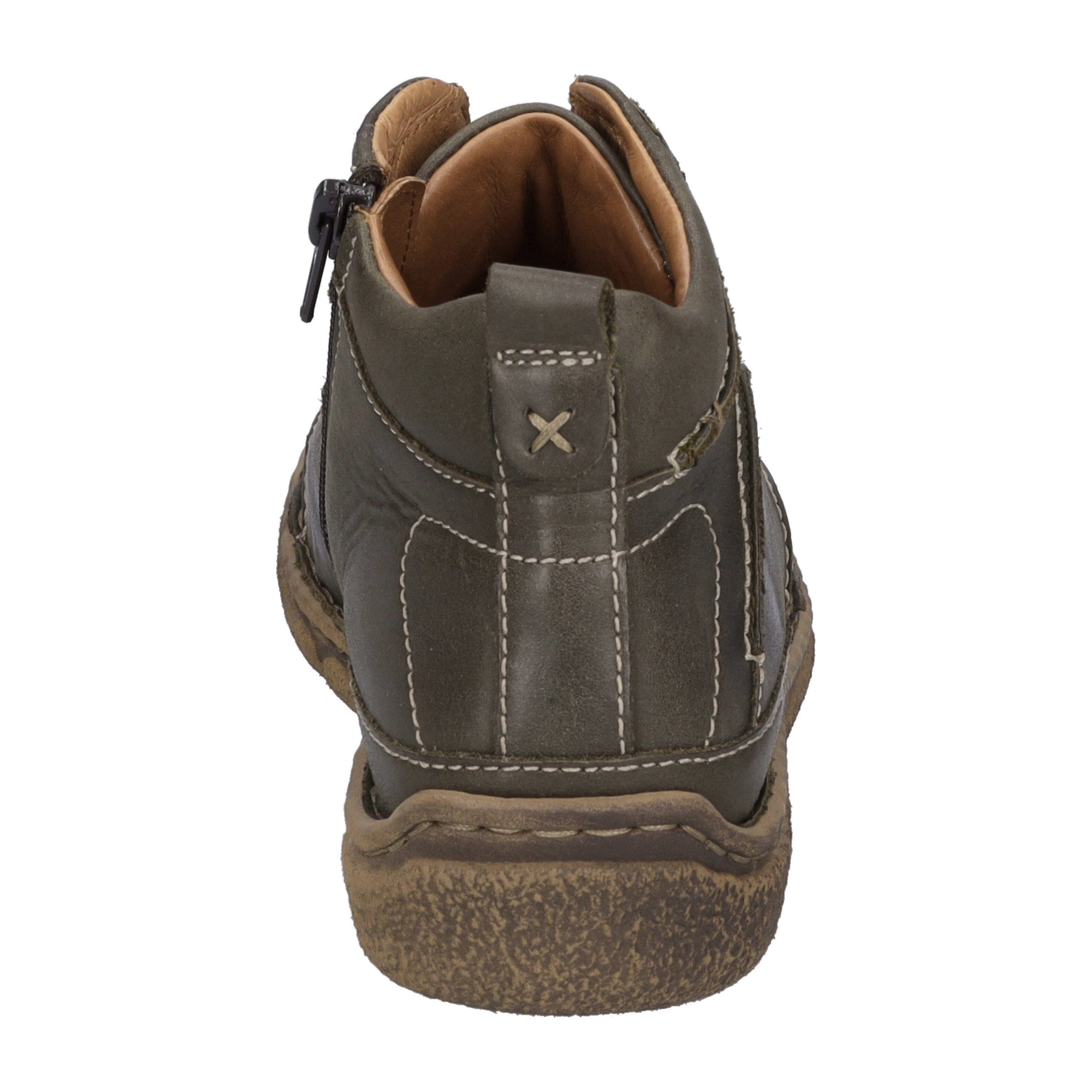 Josef Seibel Neele 52, grün Stiefelette günstig online kaufen