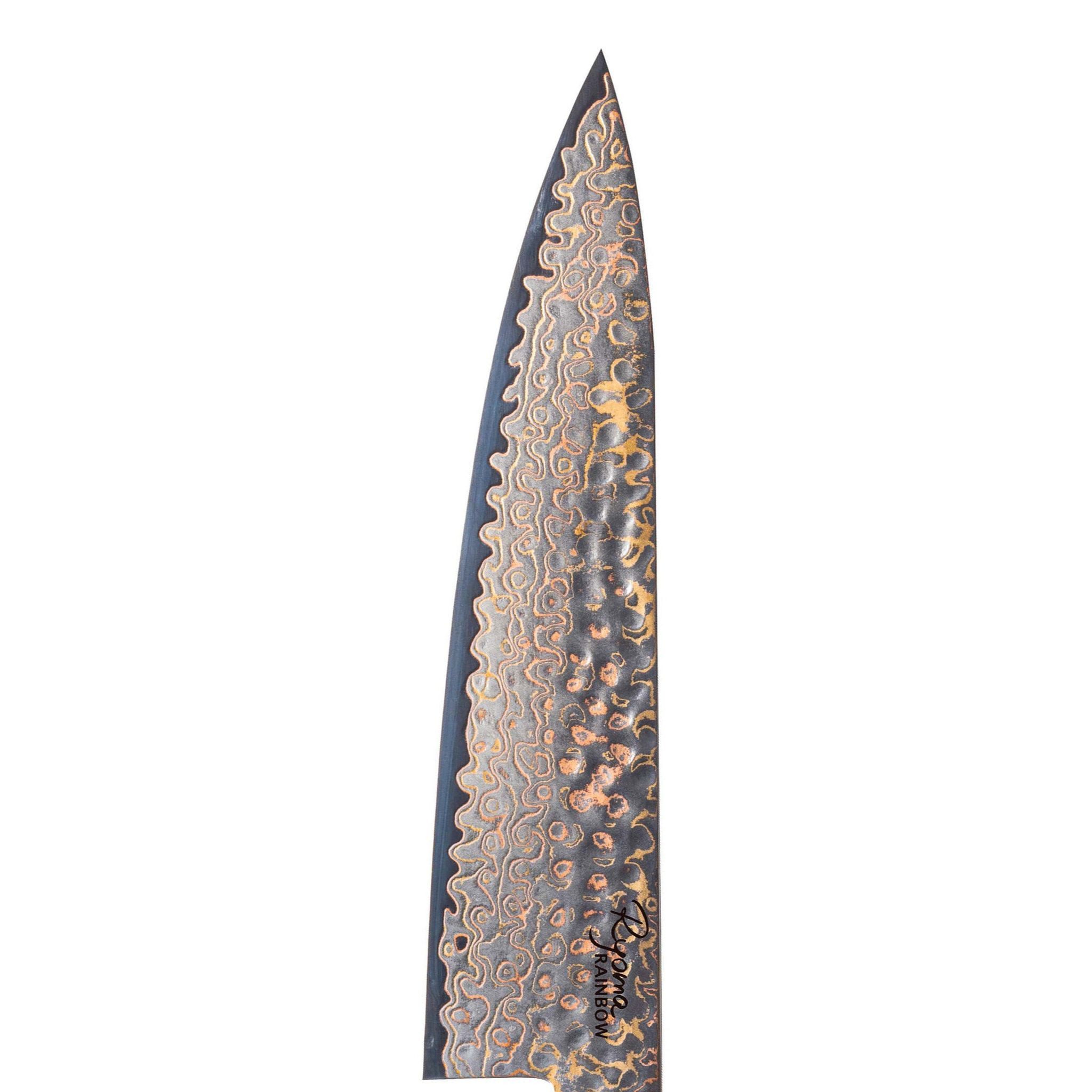 Haiku Kochmesser Ryoma Rainbow Kochmesser 21 cm RR-04