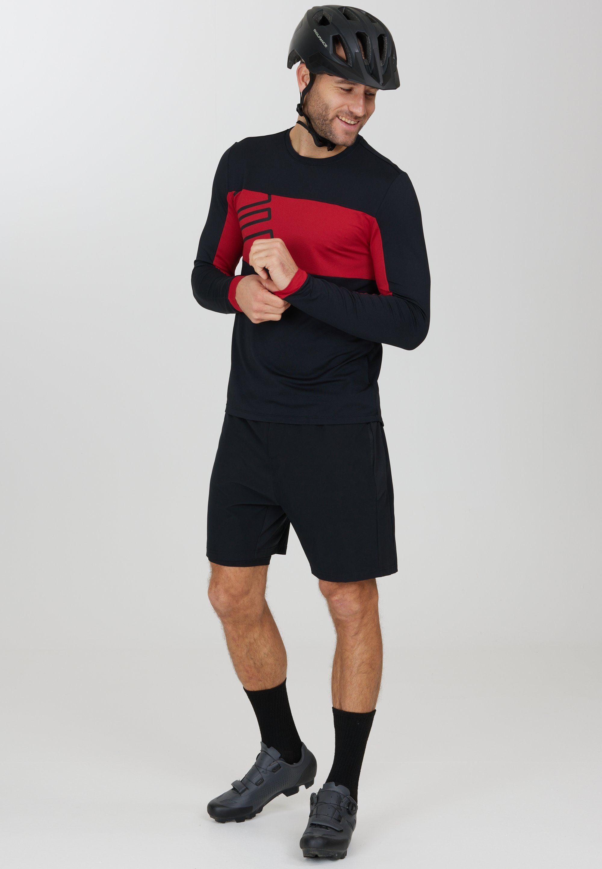 ENDURANCE Radtrikot Havent mit praktischer Rückentasche günstig online kaufen