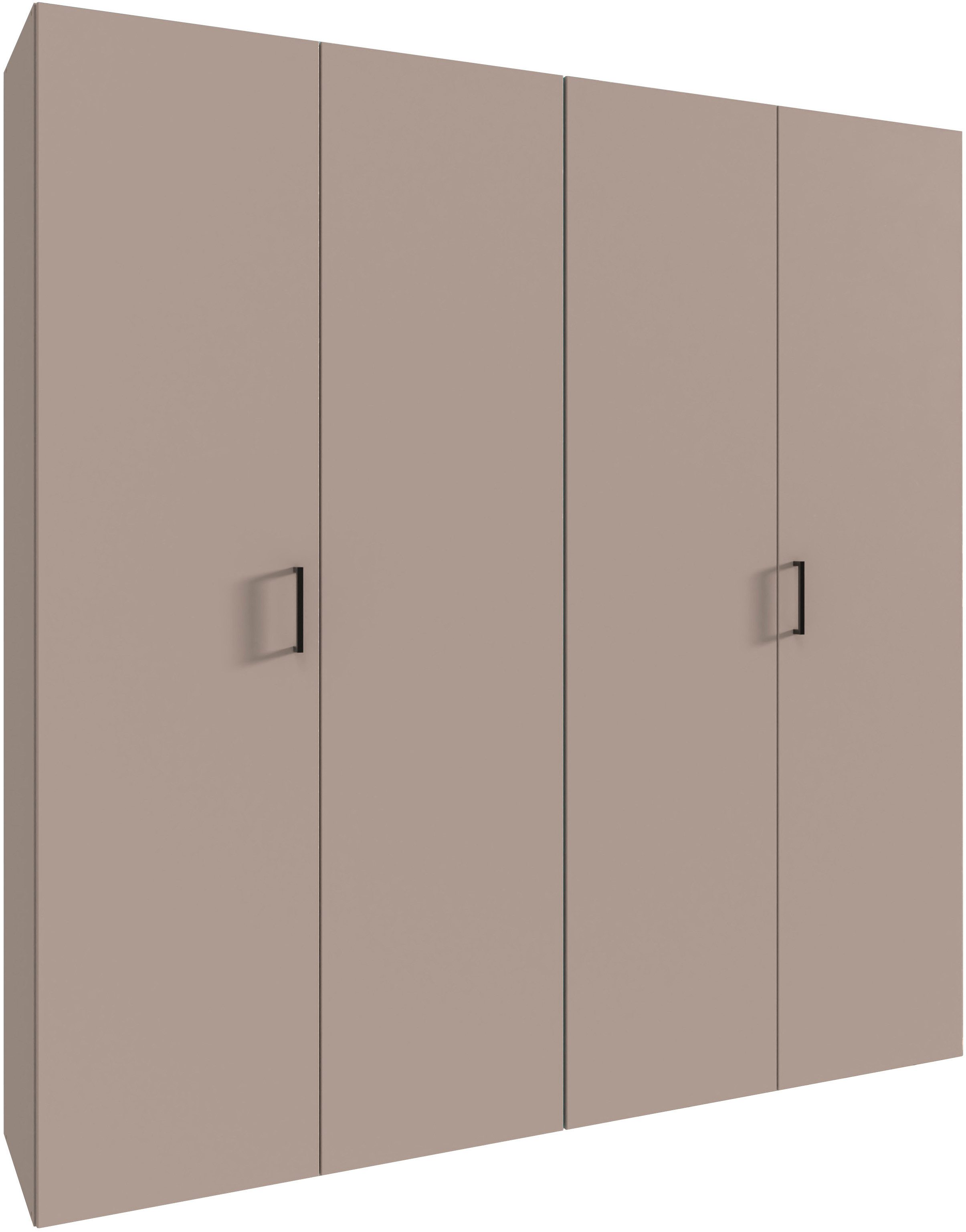 Wimex Kleiderschrank Mugano,in 8 Breiten,3 Höhen,2 günstig online kaufen