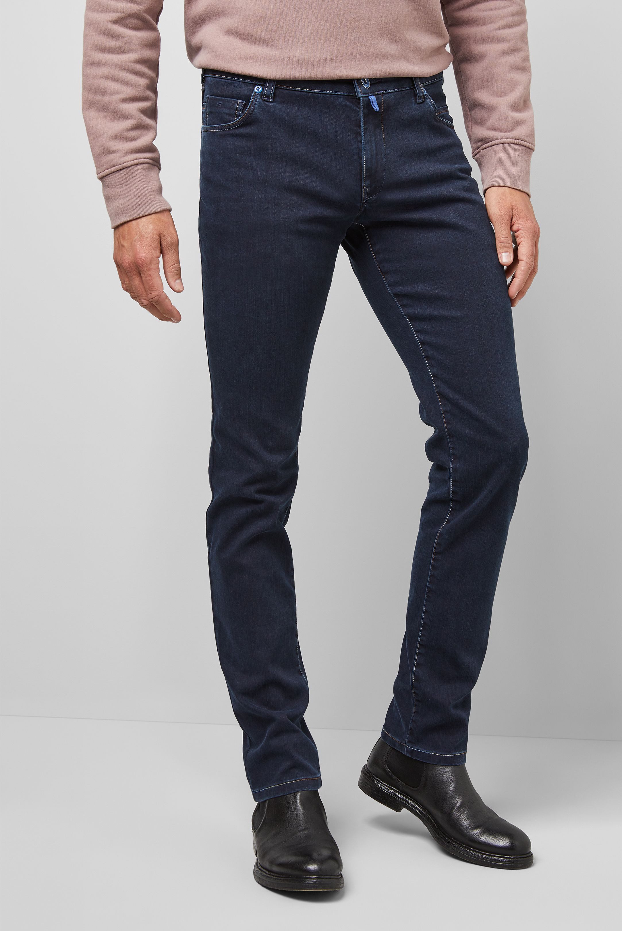 MEYER Slim-fit-Jeans