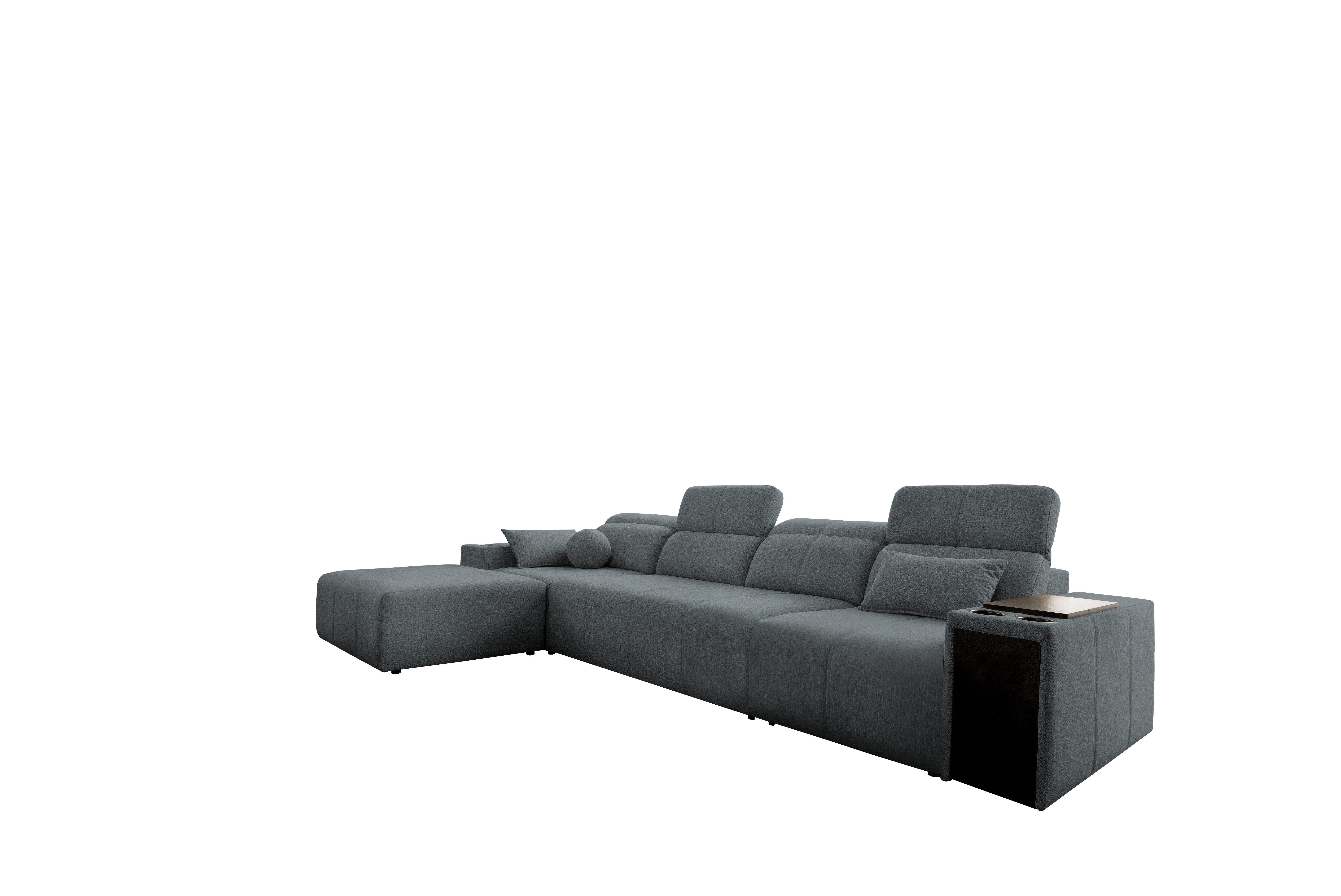 Kaiser Möbel Ecksofa mit Schlaffunktion, USB günstig online kaufen