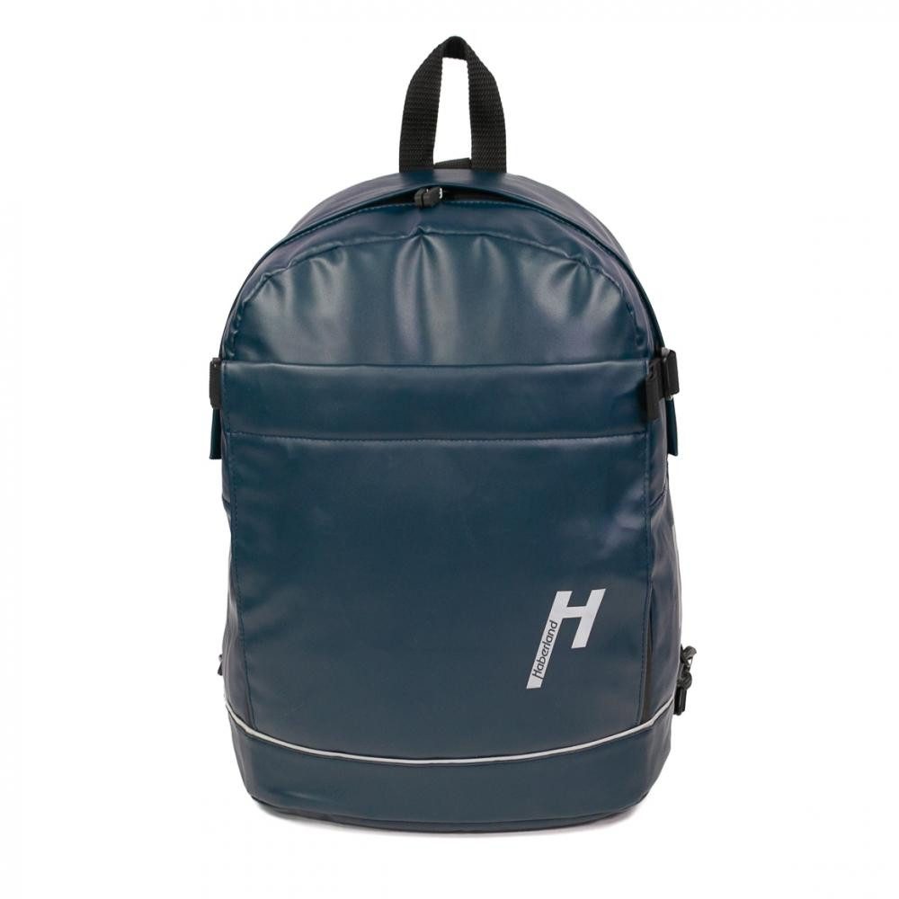 Haberland Fahrradrucksack Haberland Bike-Rucksack Lucky Active Plus blau - variable Gepäckträger