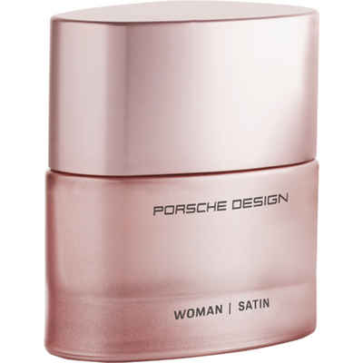 PORSCHE Design Eau de Parfum Woman Satin E.d.P. Nat. Spray